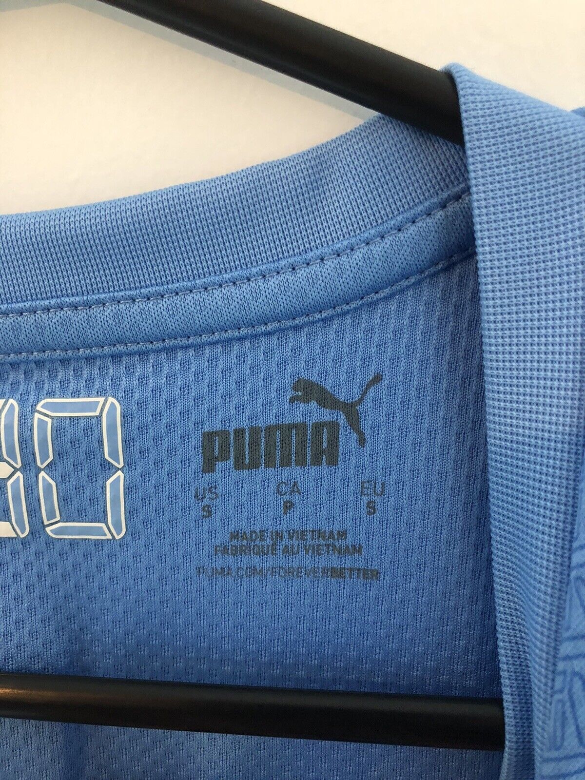 Foden 47 Manchester City 2021 22 Small Home Shirt Excellent Condition 759202 01