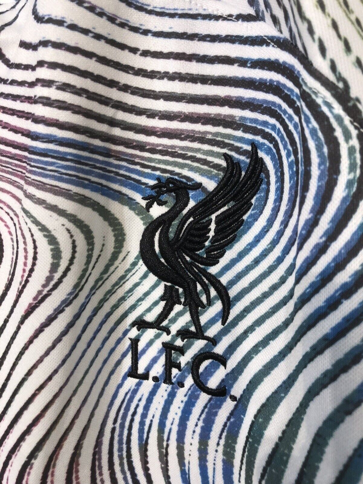 Luis Diaz #23 Liverpool Large BNWT 2022/23 Away Jersey Nike