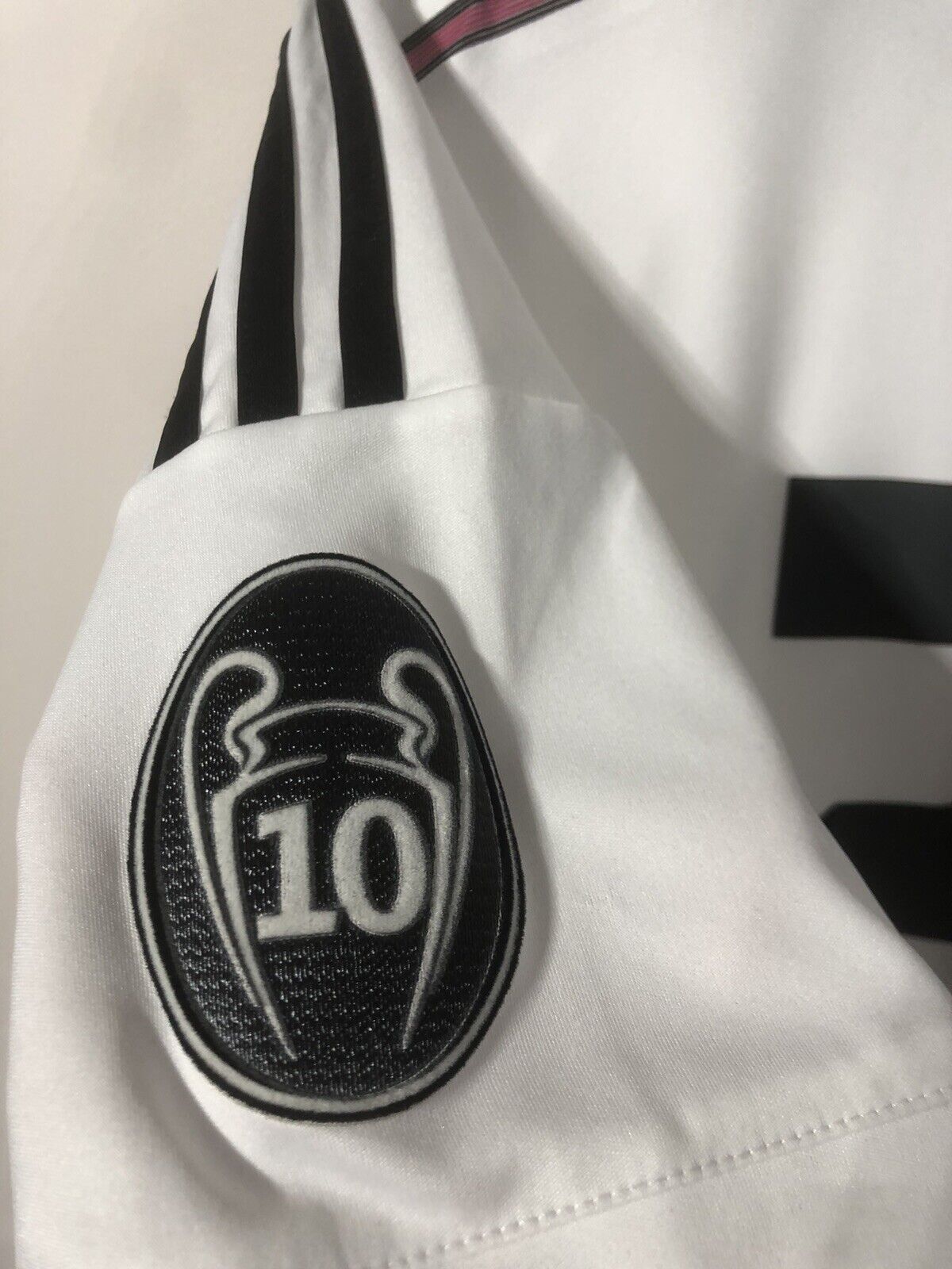 Isco #23 2014/15 Real Madrid Small Home CL Shirt Excellent Condition M38202
