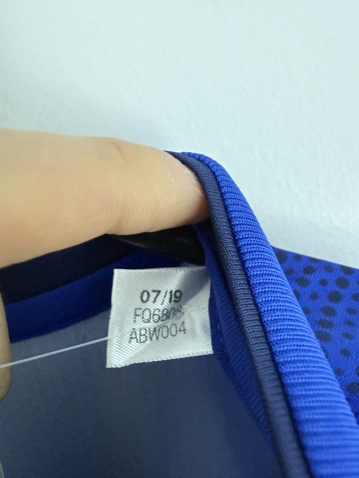Fenerbahce L. Gustavo #20 2019/20 Large 3rd Shirt Adidas BNWT FQ6808