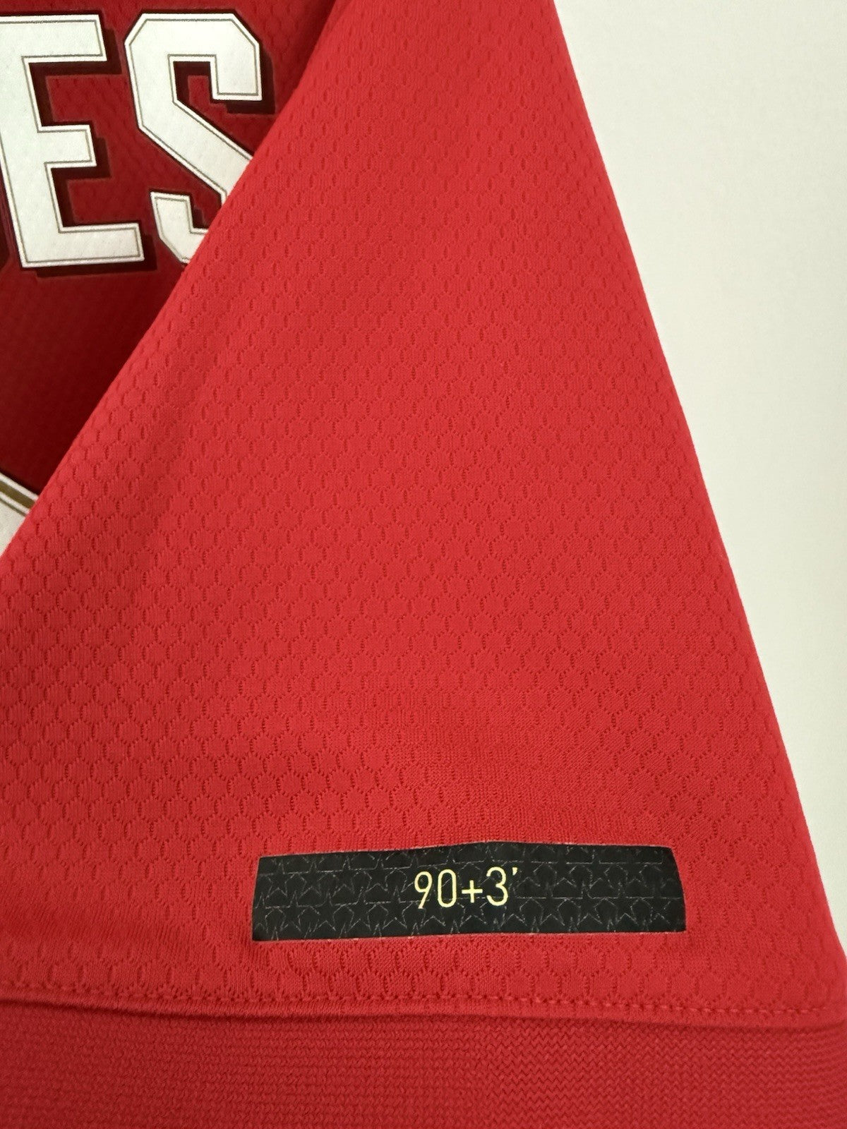 Man United B. Fernandes #18 2019/20 Medium Home Shirt Excellent Condition ED7386