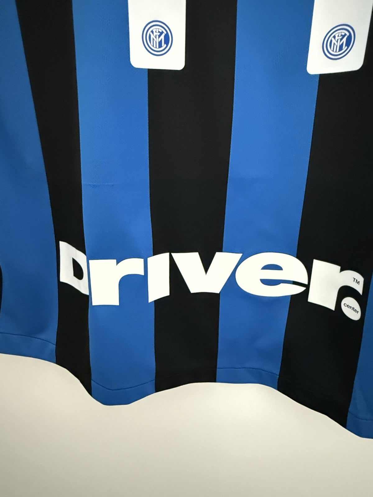 Inter Milan Brozovic #77 2019/20 XL Home Nike Excellent Condition AJ5541-414