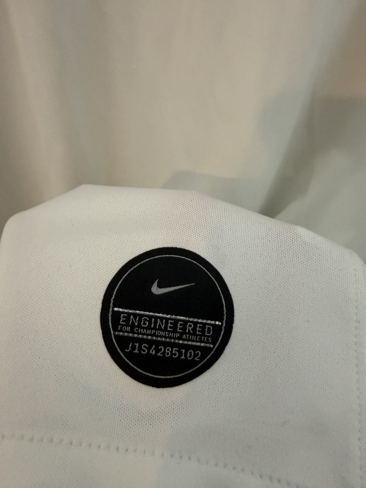 Chelsea Abraham #9 2019/20 XL Away Shirt Nike Very Good Condition AJ5528-101