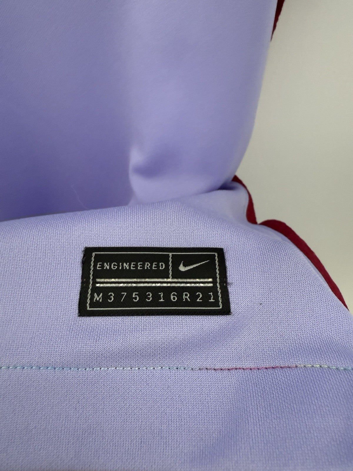 Barcelona Memphis #9 Small 2021/22 Away Nike Excellent Condition CV7890-581