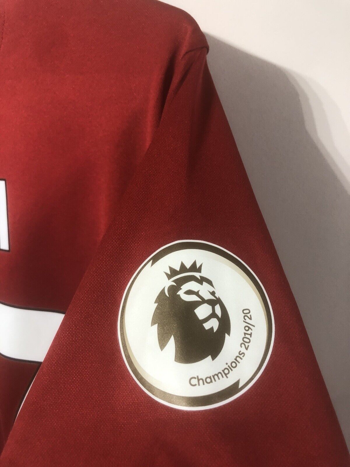 Origi 27 Liverpool Large 2020 21 Home Shirt Nike Excellent Condition CZ2636 687