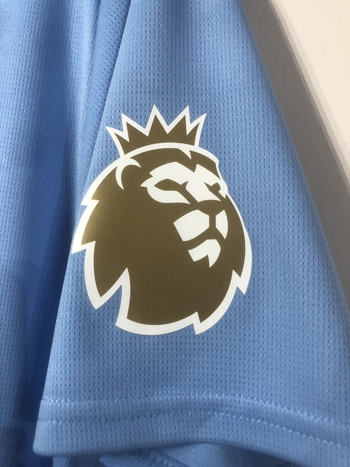Manchester City Stones #5 2023/24 Medium Home Excellent Condition 770438-01