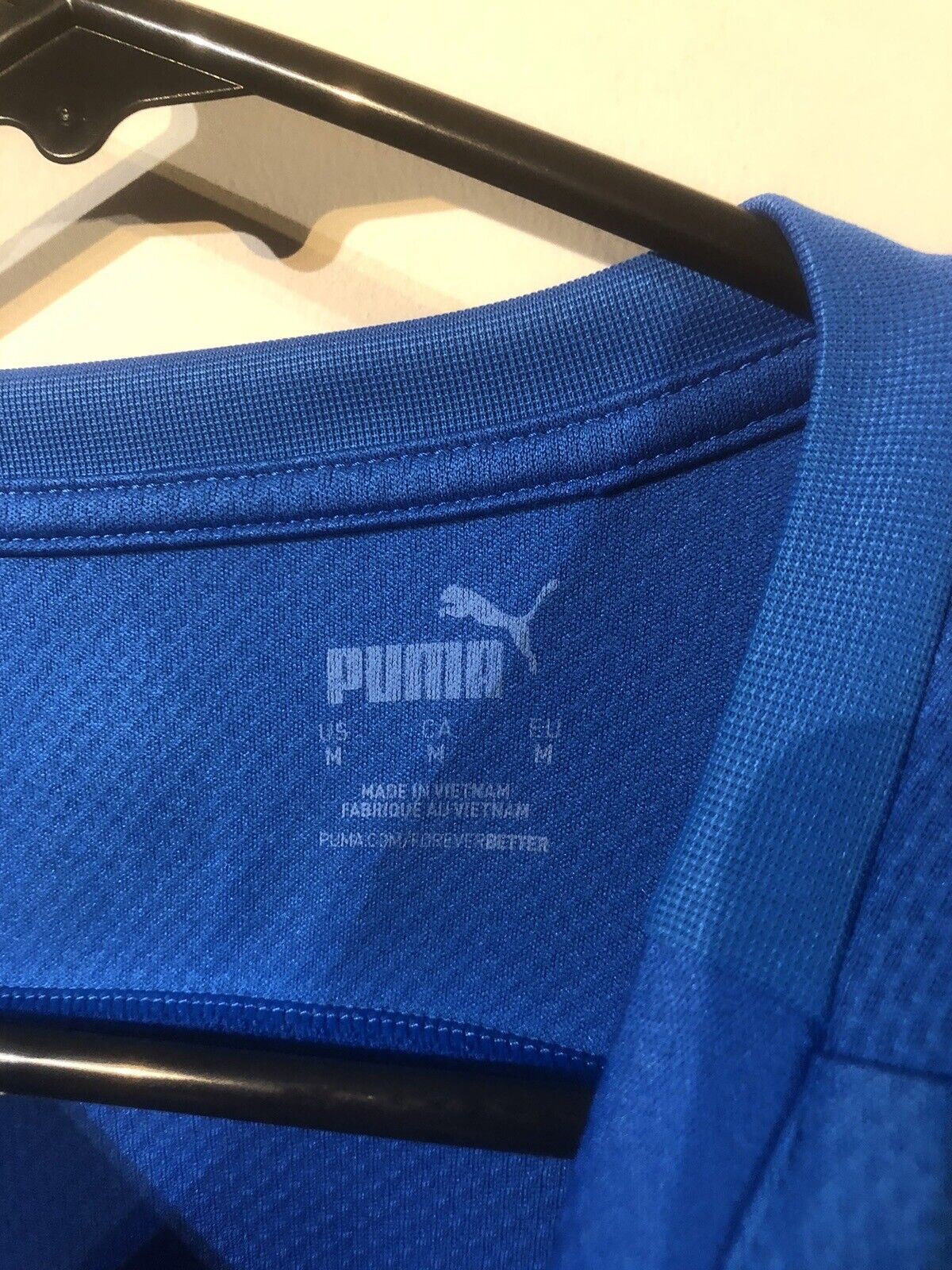 Mandanda #30 Olympique Marseille 2021/22 Medium 3rd Shirt Puma BNWT