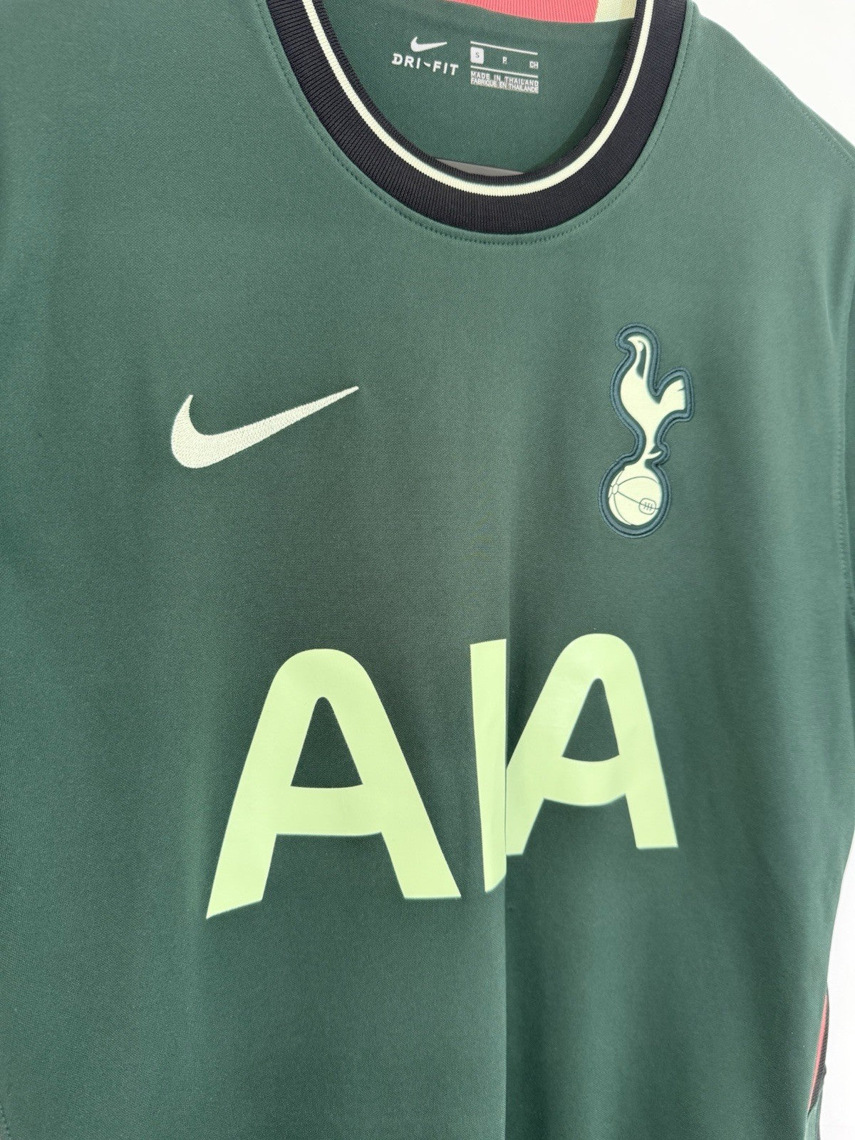 Tottenham Hotspur Bale #9 2020/21 Small Away Excellent Condition CD4255-398