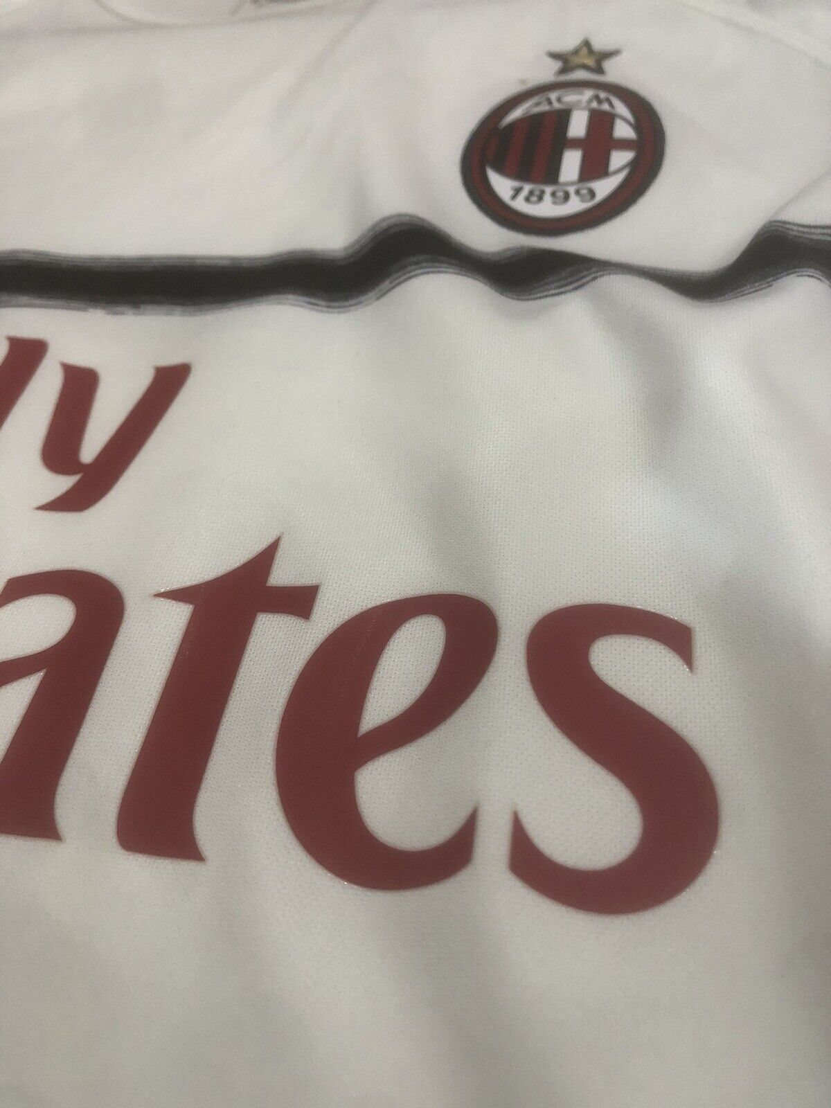 Kessie 79 AC Milan Large 2018 19 Away Shirt Adidas Excellent Condition 754426 03