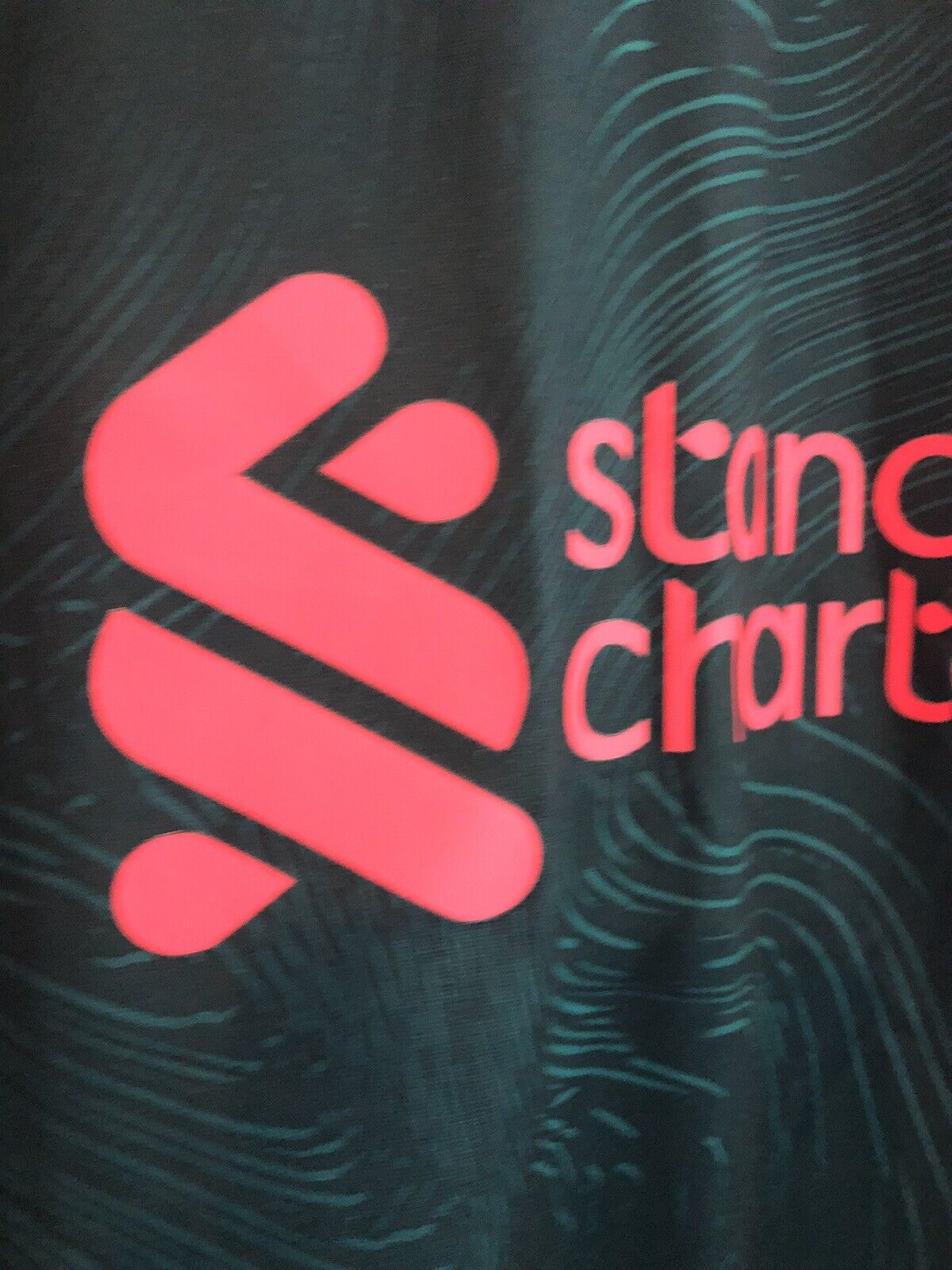 Luis Diaz 23 Liverpool Small 2022 23 3rd Shirt Excellent Condition Dm1835 377