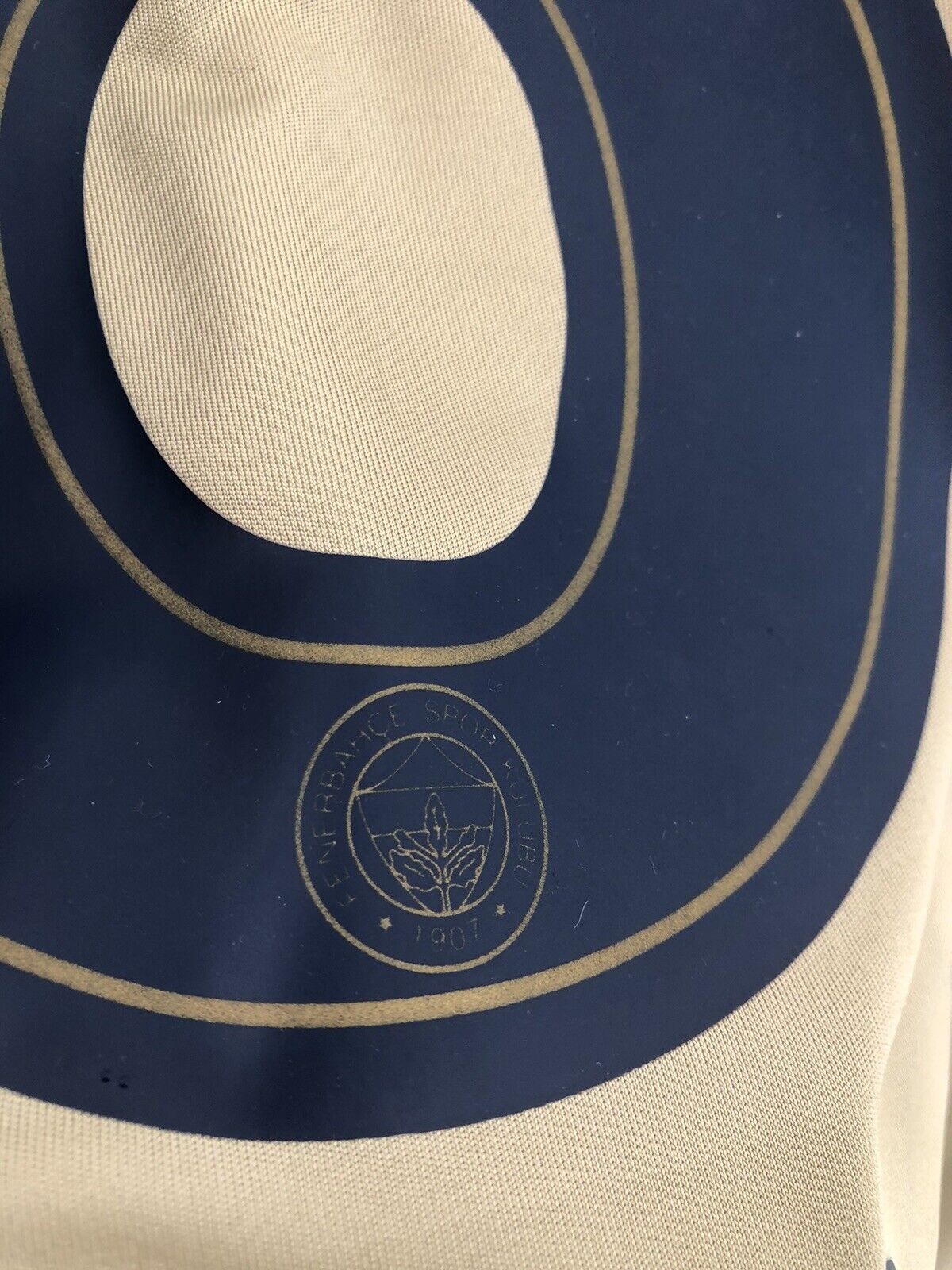 Ozil #67 Fenerbahce Away 2020/21 XL Away Shirt Adidas BNWT GD3757