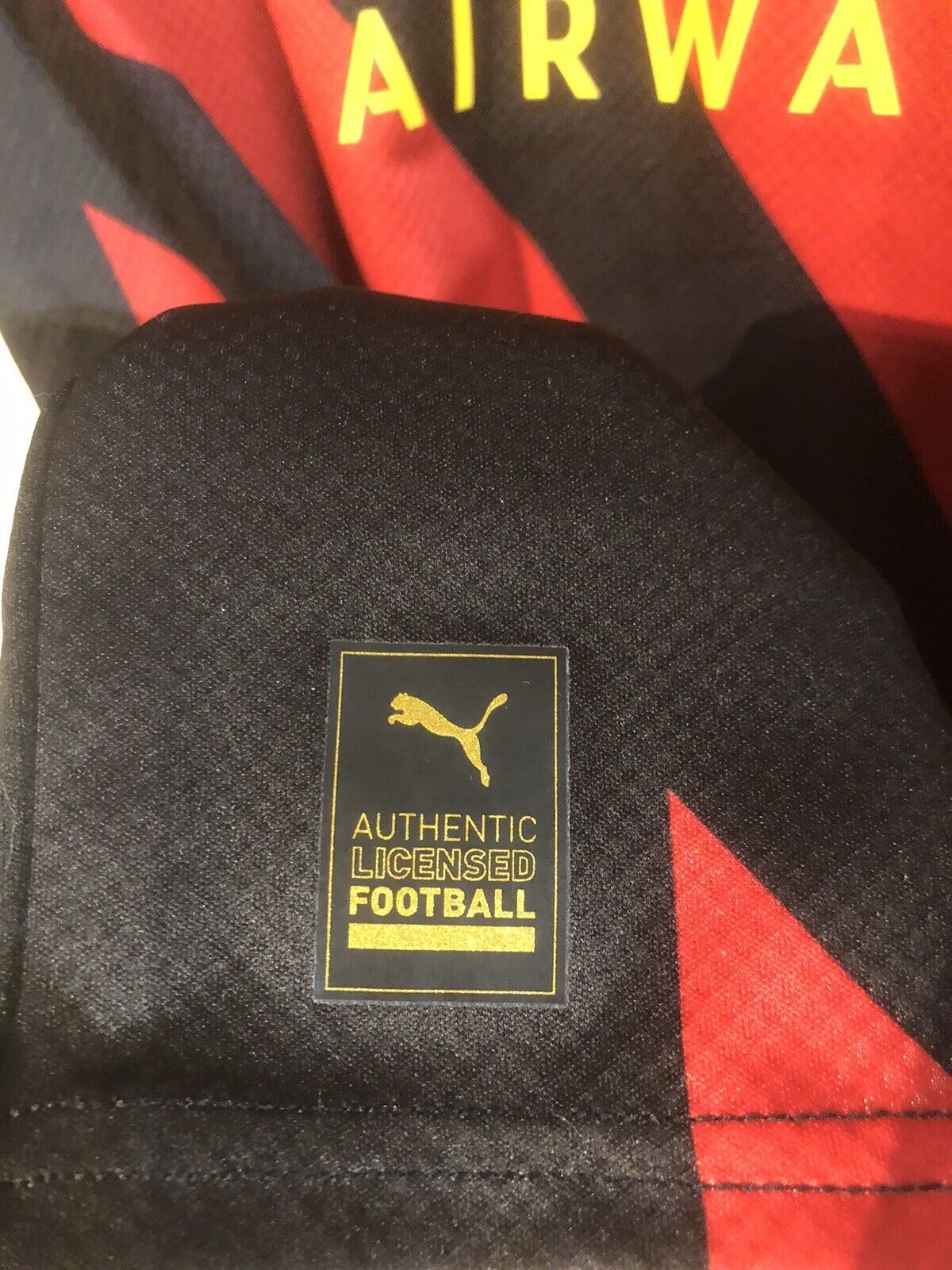 Gundogan #8 Manchester City Treble 2022/23 Large Away Shirt Excellent Condition