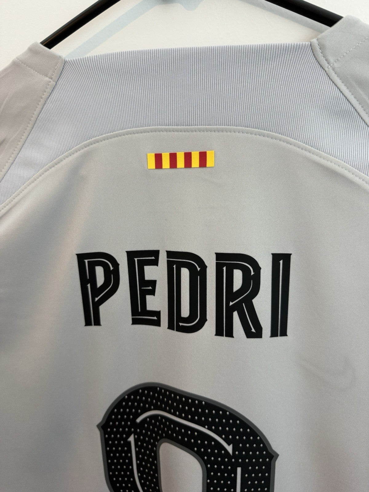 Barcelona Pedri #8 2022/23 3rd Large Shirt Nike BNWT DN2713-043