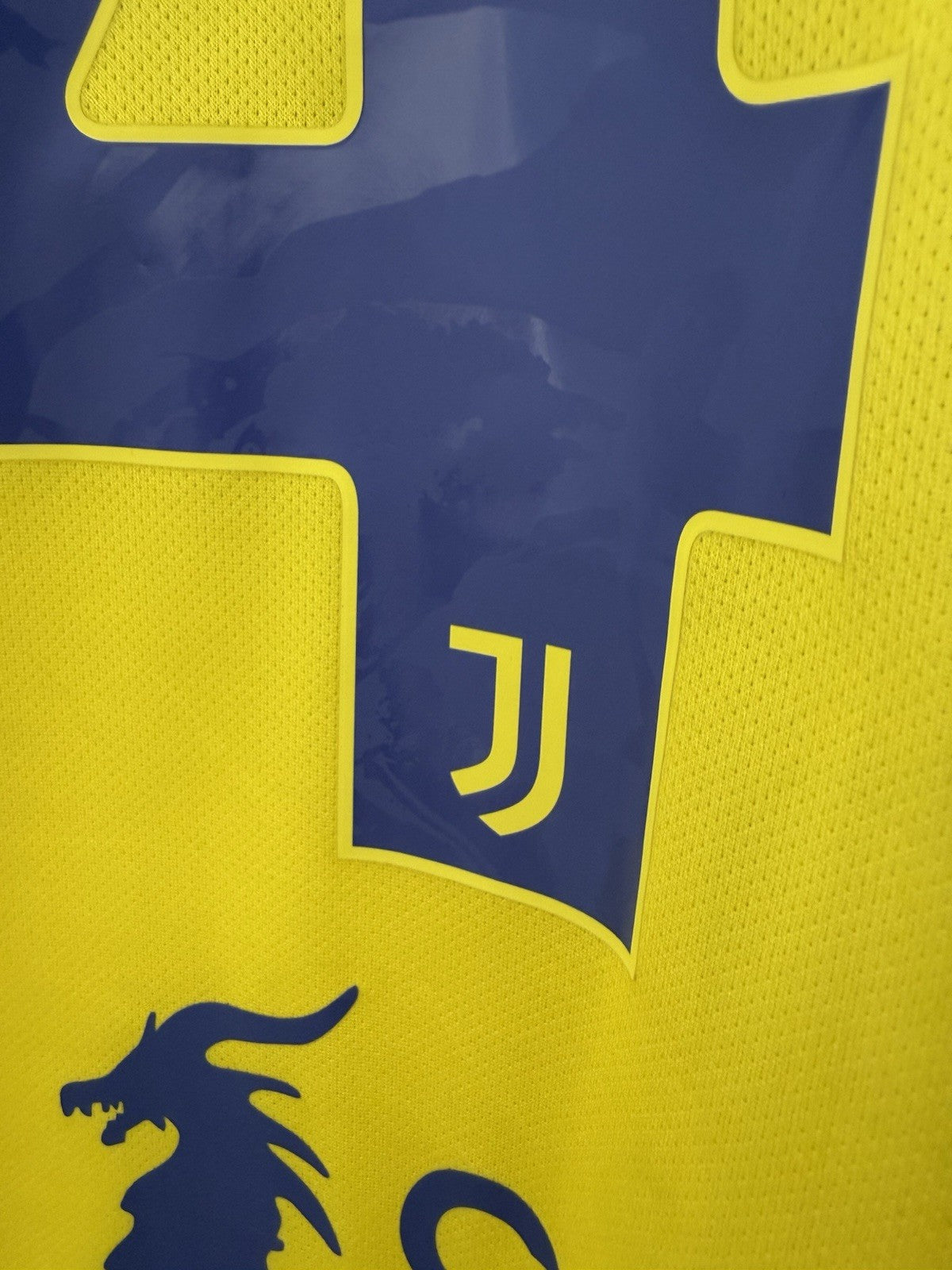 Juventus Kulusevski #44 2021/22 XL 3rd Shirt Adidas BNWT GS1439