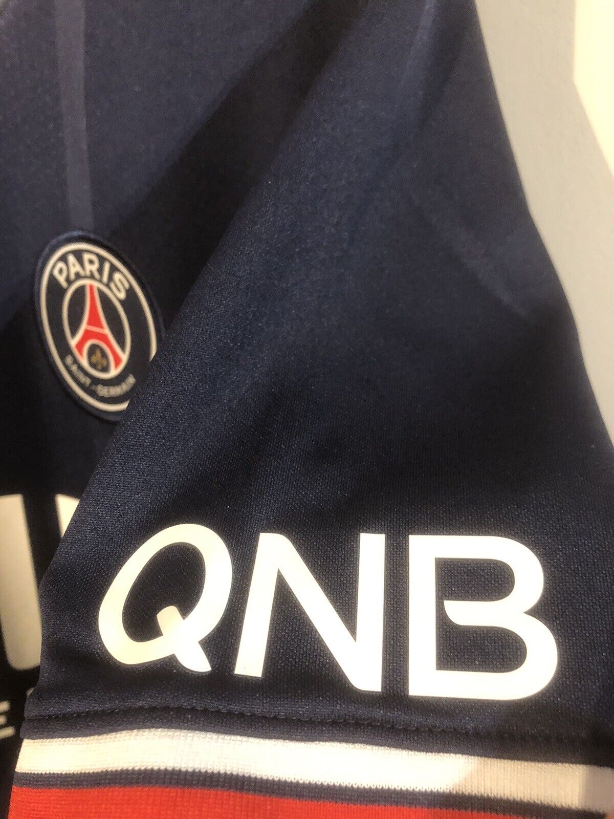 Sergio Ramos #4 Paris St Germain 2021/22 Small Home Shirt Excellent Condition