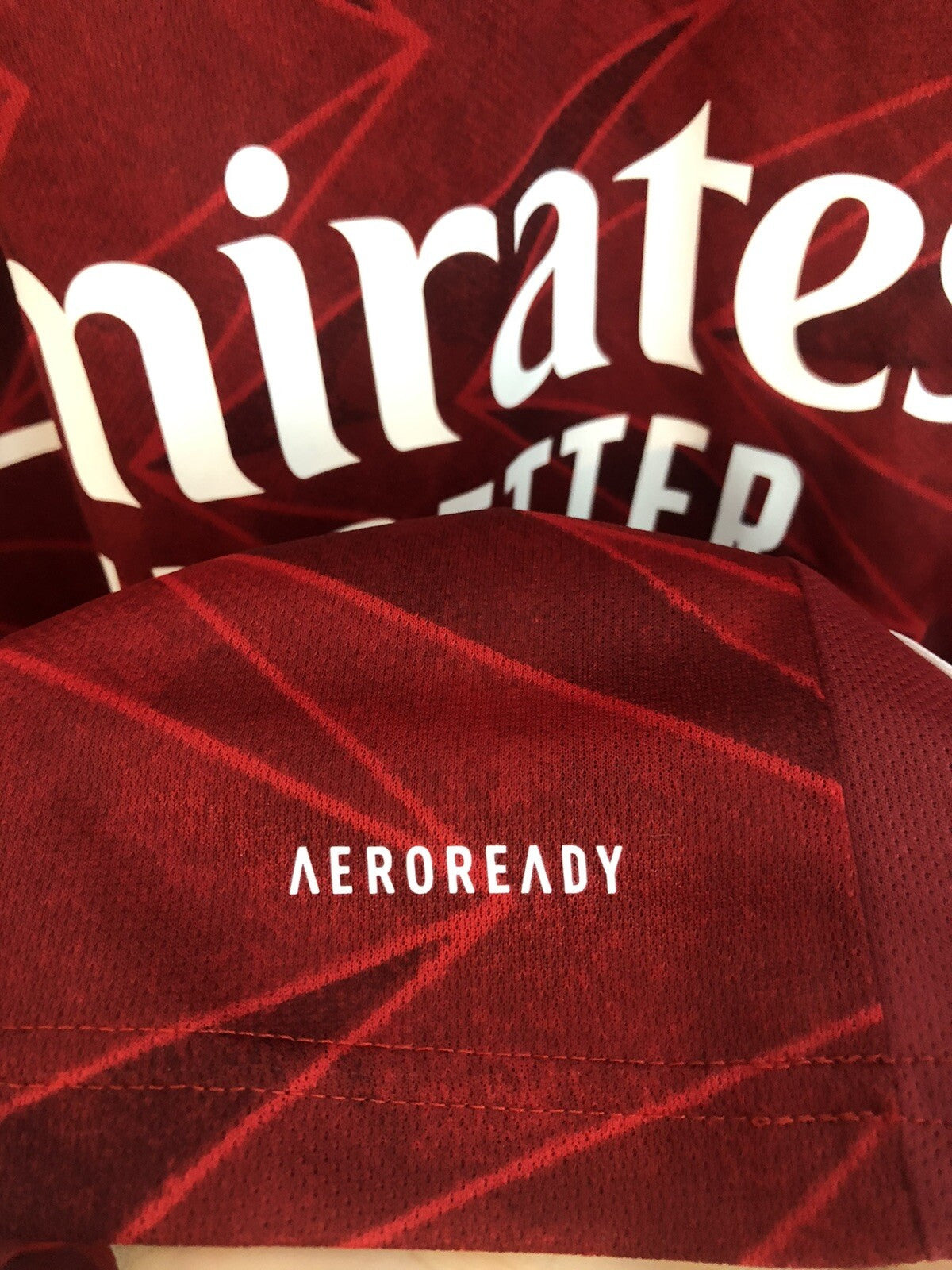 Arsenal Lacazette #9 2020/21 Large Home Shirt BNWT EH5817