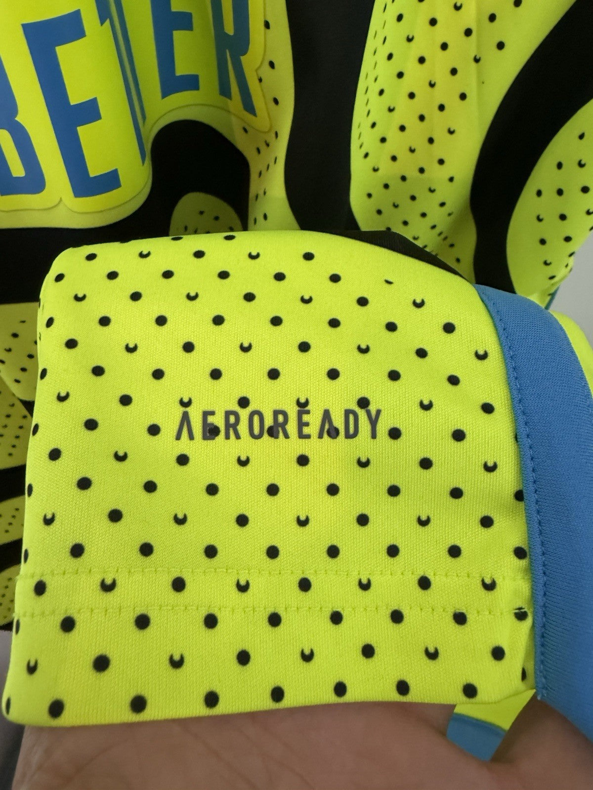 Arsenal Saka #7 2023/24 XL Away Shirt Adidas Excellent Condition HR6927