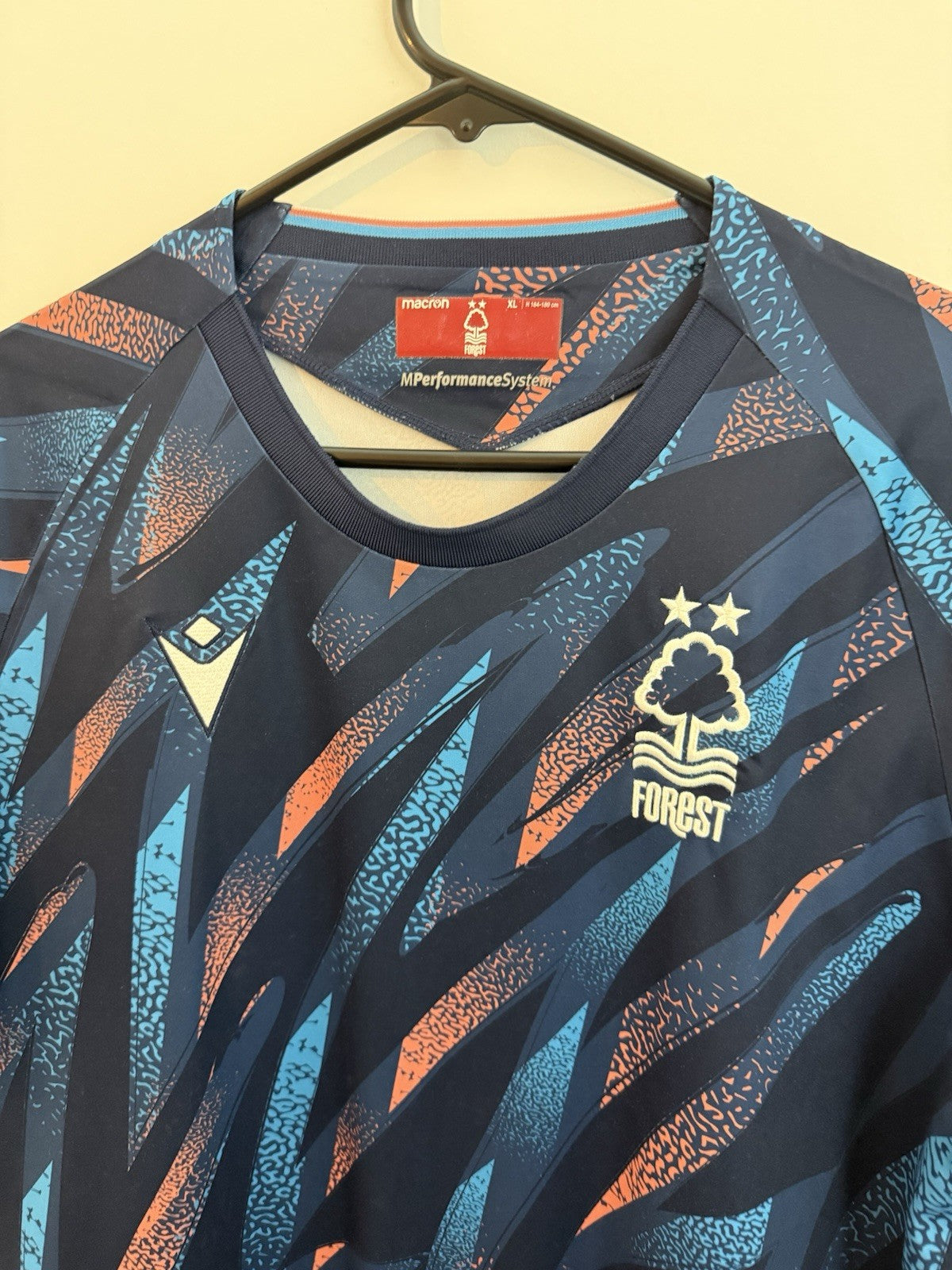 Nottingham Forest Gibbs-White #10 2022/23 XL 3rd Excellent Condition