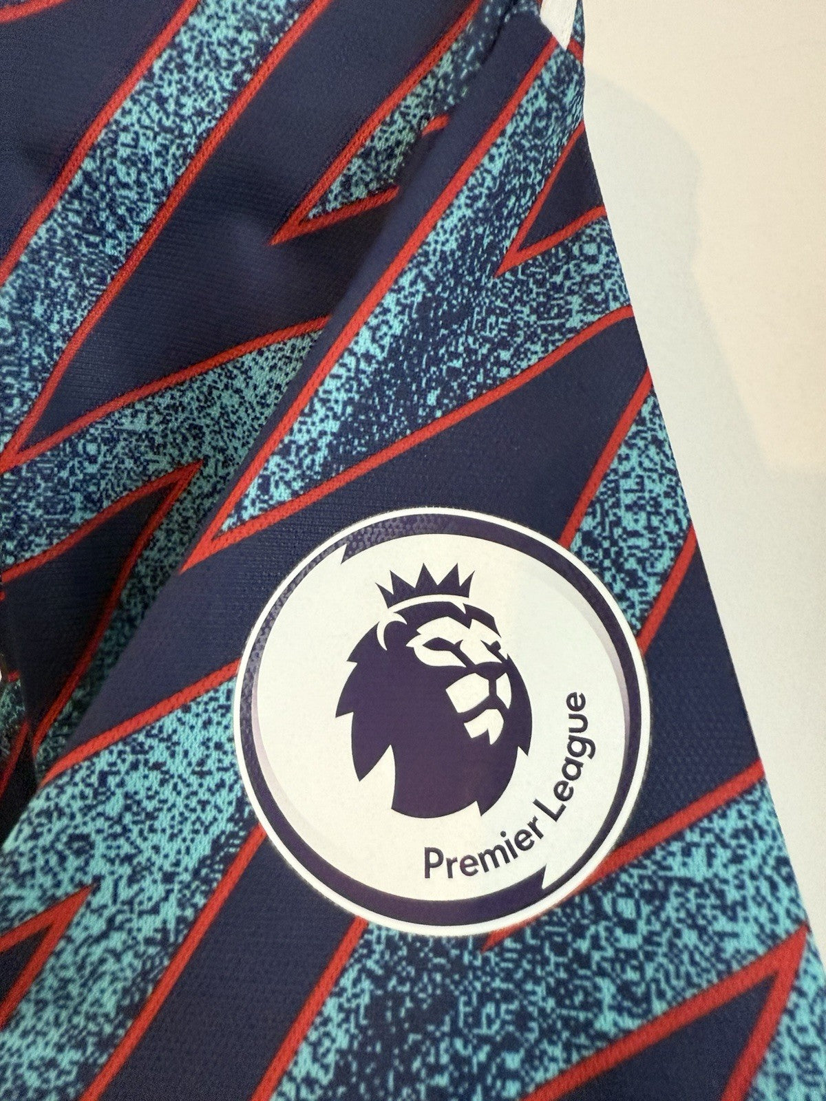 Arsenal Saka #7 2021/22 Small 3rd Shirt Adidas Excellent Condition GM0213