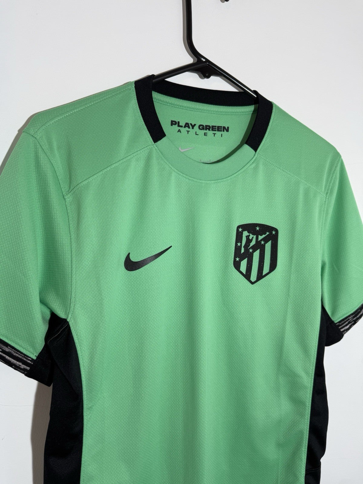 Atletico Madrid Azpilicueta #3 2023/24 Small 3rd Excellent Condition DX9818-364