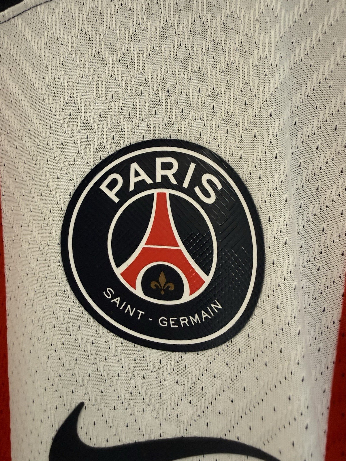 PSG Messi #30 2022/23 Large DriFitAdv Home Shirt Excellent Condition DJ7649-411