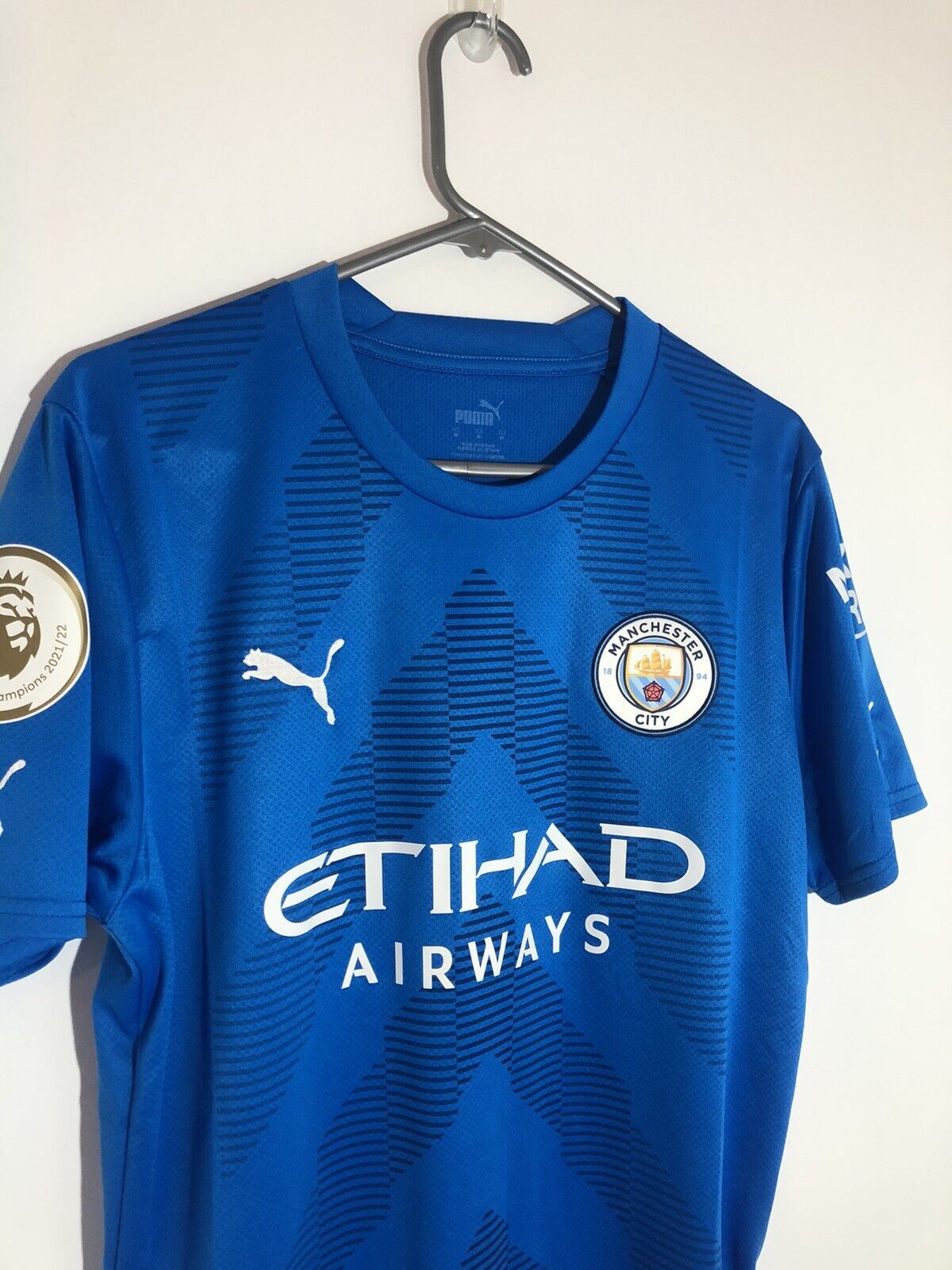 Ederson M 31 Manchester City 2022 23 Medium Away Gk Excellent Conditio 765745 98