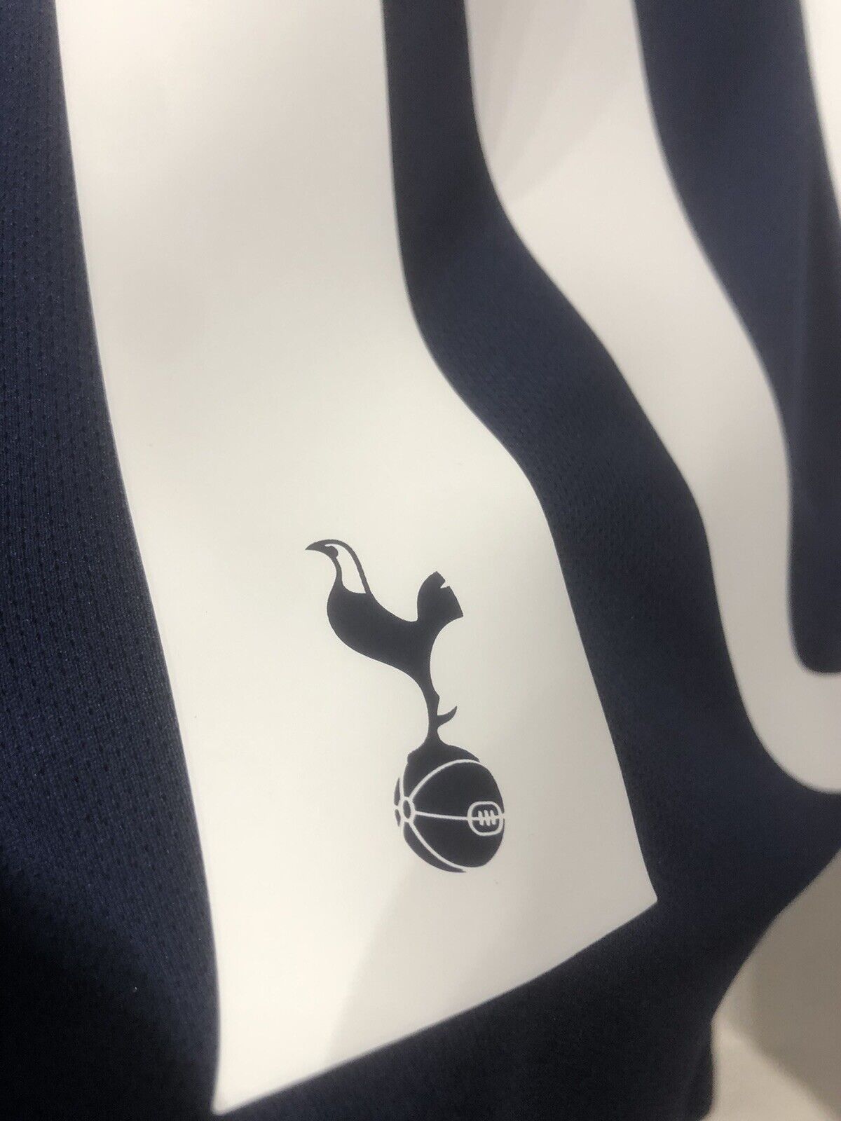 Kane #10 Tottenham Hotspur 2018/19 Medium Away Shirt Nike BNWT