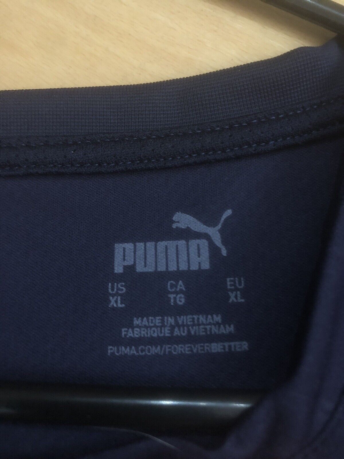 Ruben 3 Manchester City 2021 22 Xl 3rd Shirt Puma Excellent Condition 759219 03