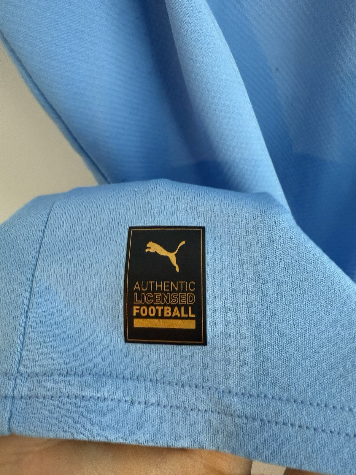 Manchester City Foden #47 2022/23 XL Home Excellent Condition 765710-01