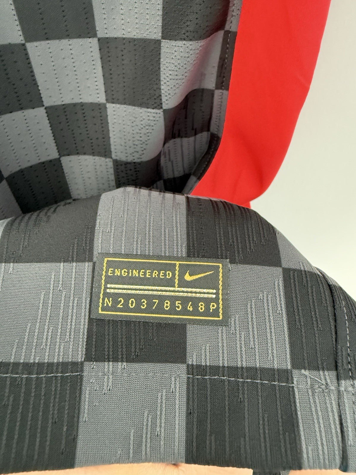 Liverpool Alexander-Arnold #66 2020/21 Vaporknit Medium 3rd BNWT CZ3200-060