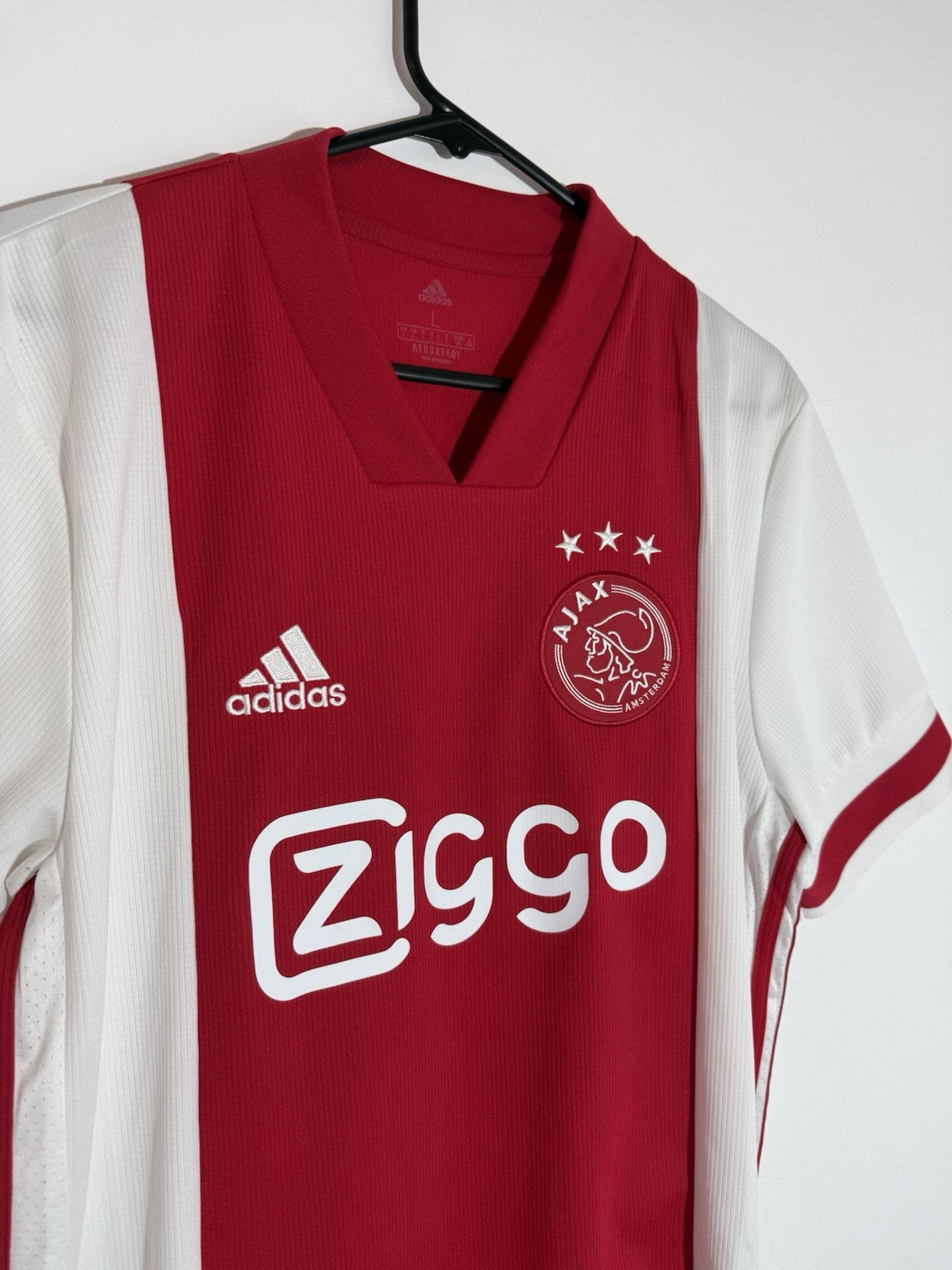 Ajax Amsterdam Tagliafico #31 2020/21 Large Home Excellent Condition F14798