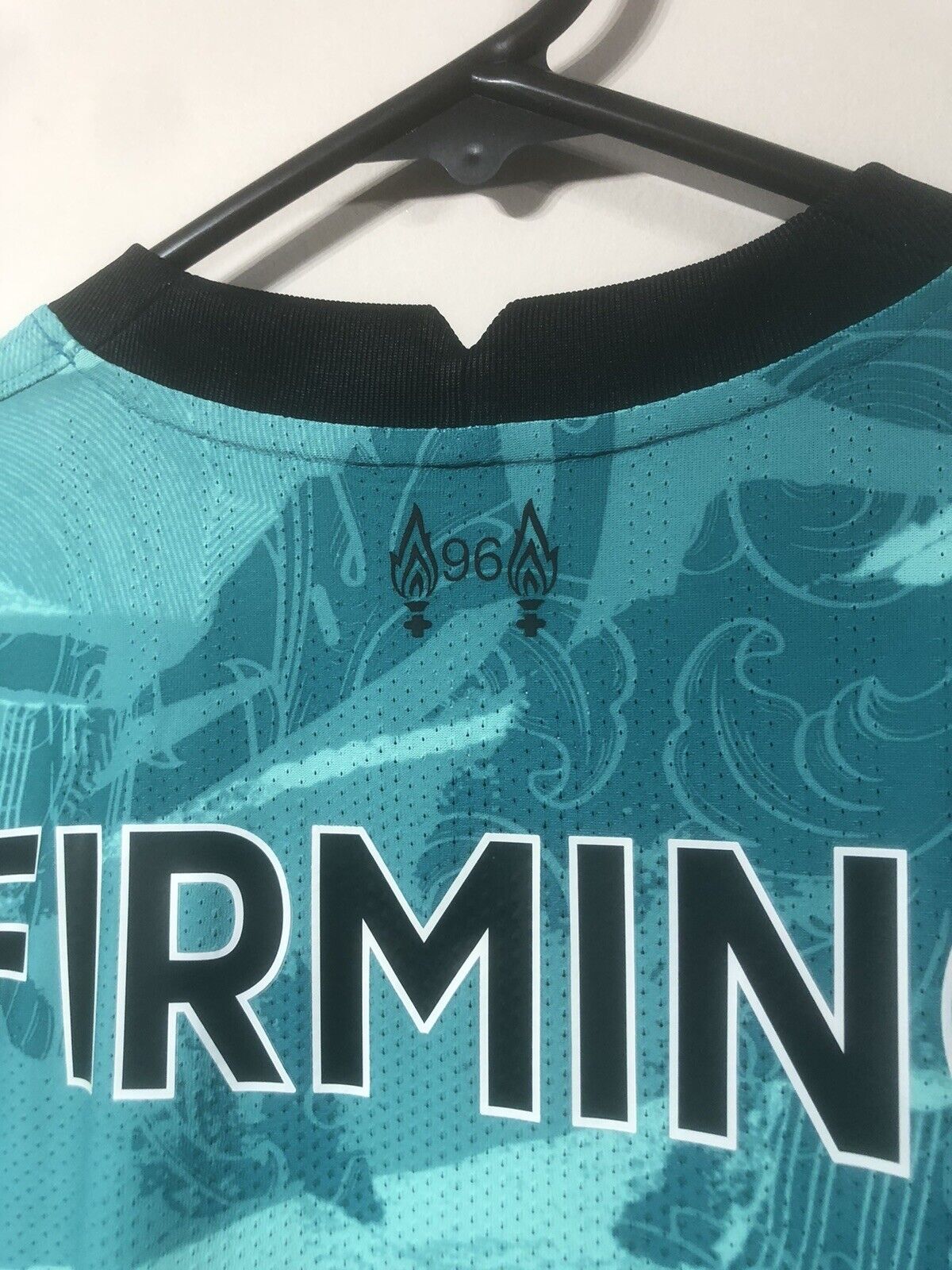 Firmino 9 Liverpool Medium Vapor 2020 21 Away Excellent Condition Cz2624 354