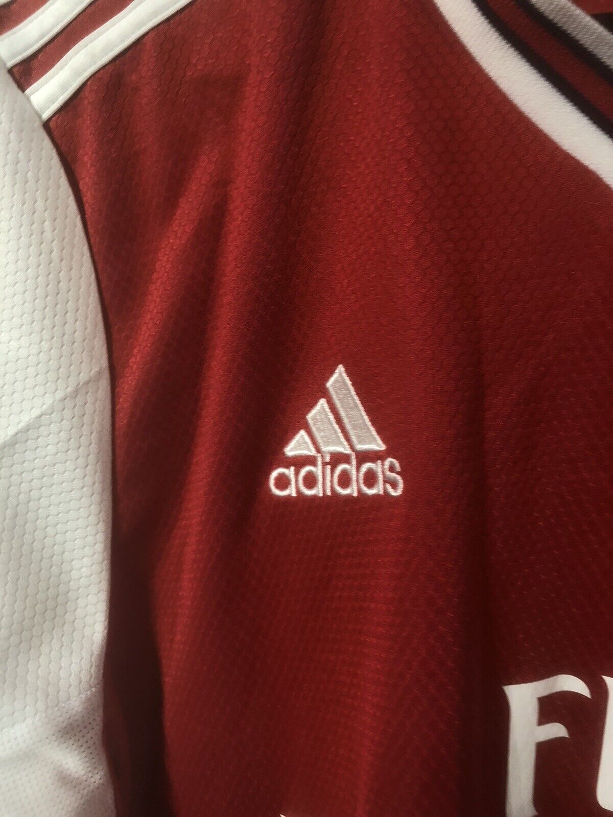 Xhaka #34 Arsenal 2019/20 Medium Home Football Shirt Excellent Condition EH5637