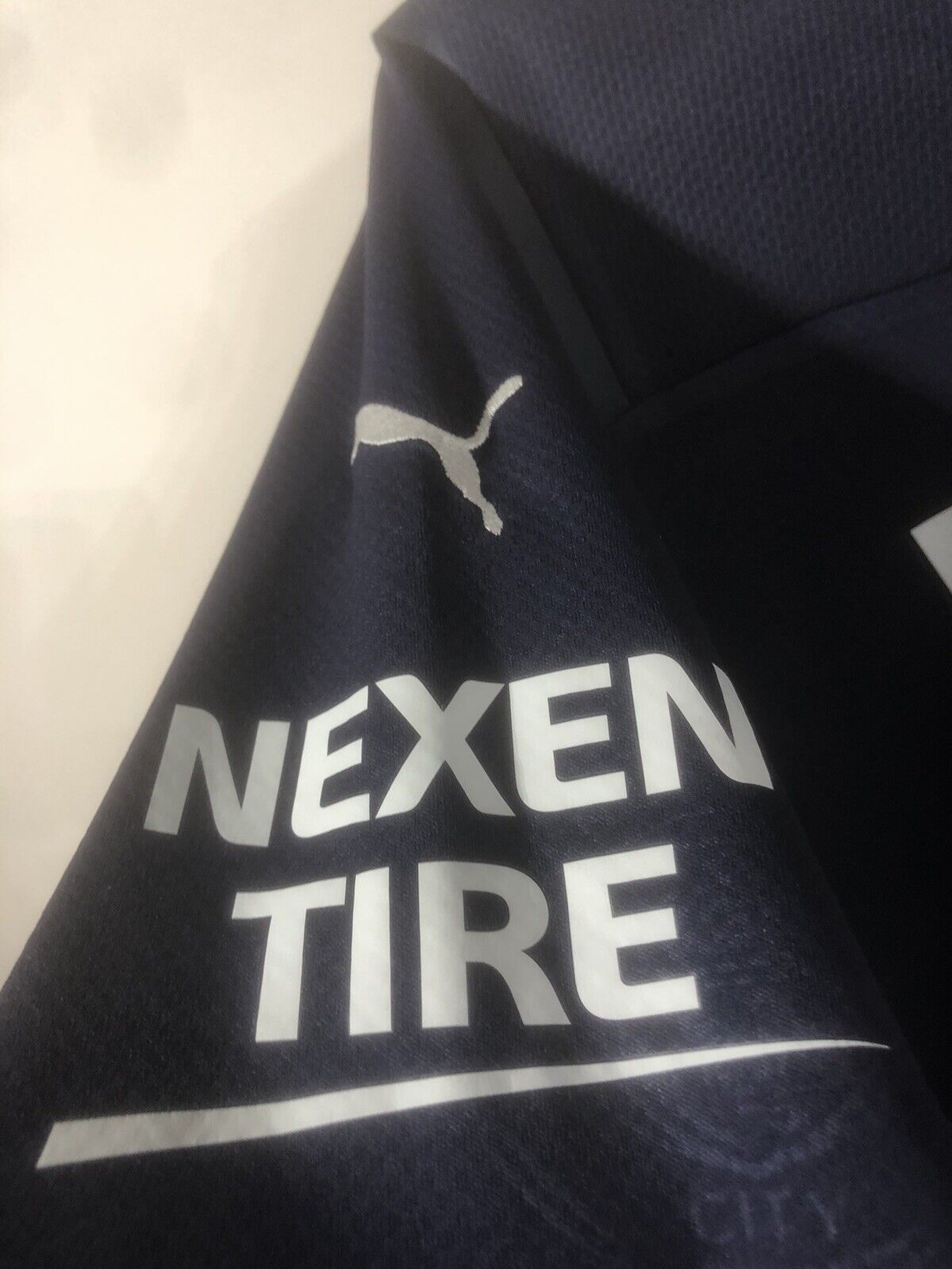 Ruben 3 Manchester City 2021 22 Xl 3rd Shirt Puma Excellent Condition 759219 03