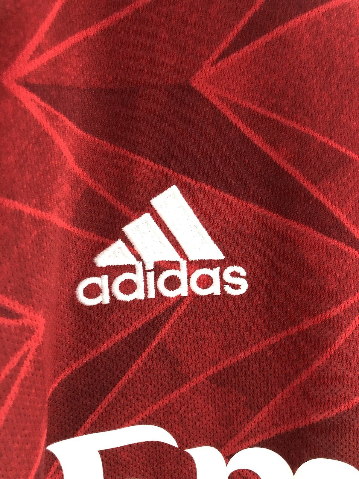Arsenal Saka #7 2020/21 Medium Home Shirt Adidas BNWT EH5817