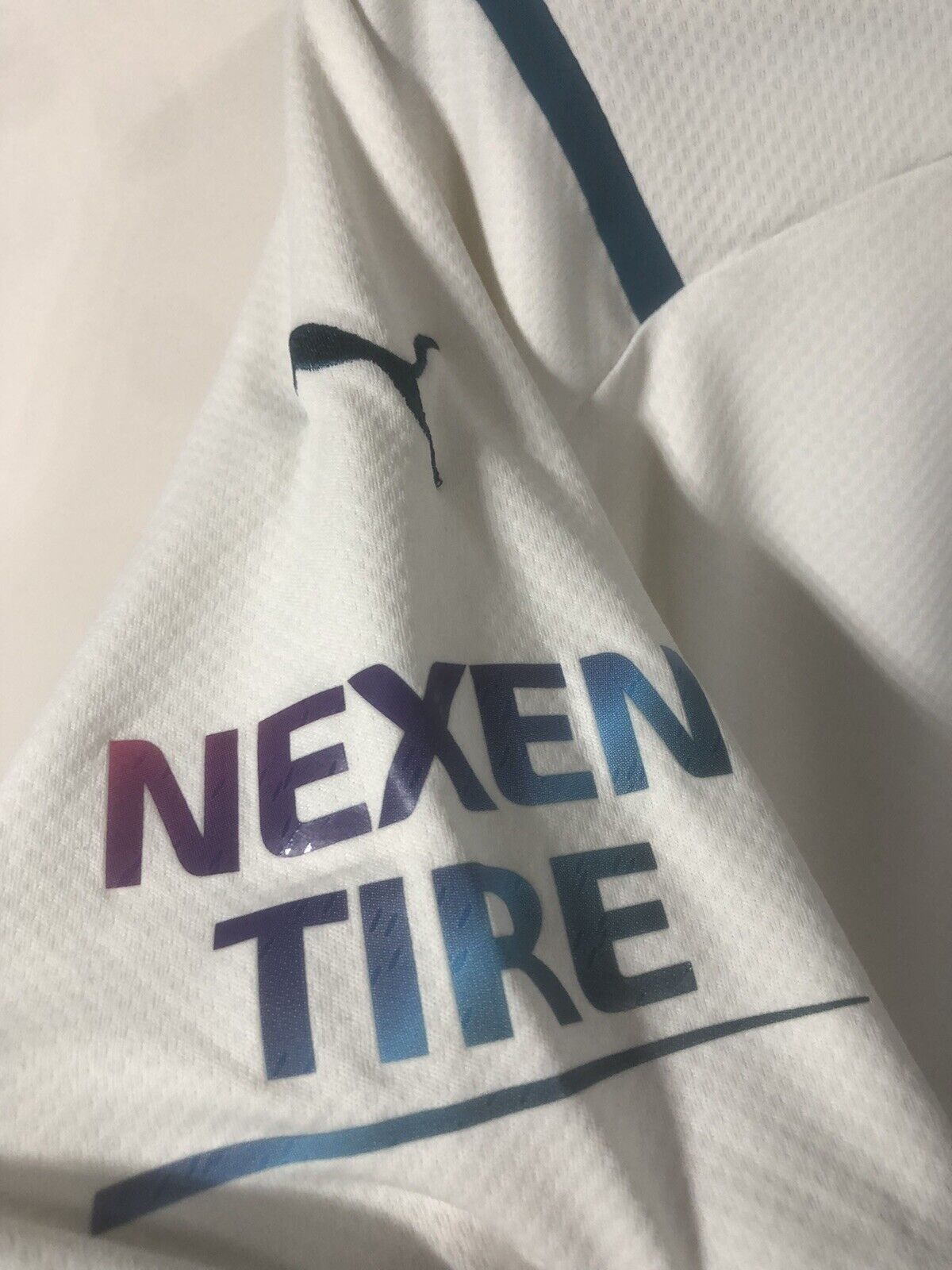 Ruben 3 Manchester City 2021 22 Large Away Shirt Very Good Condition 759211 02