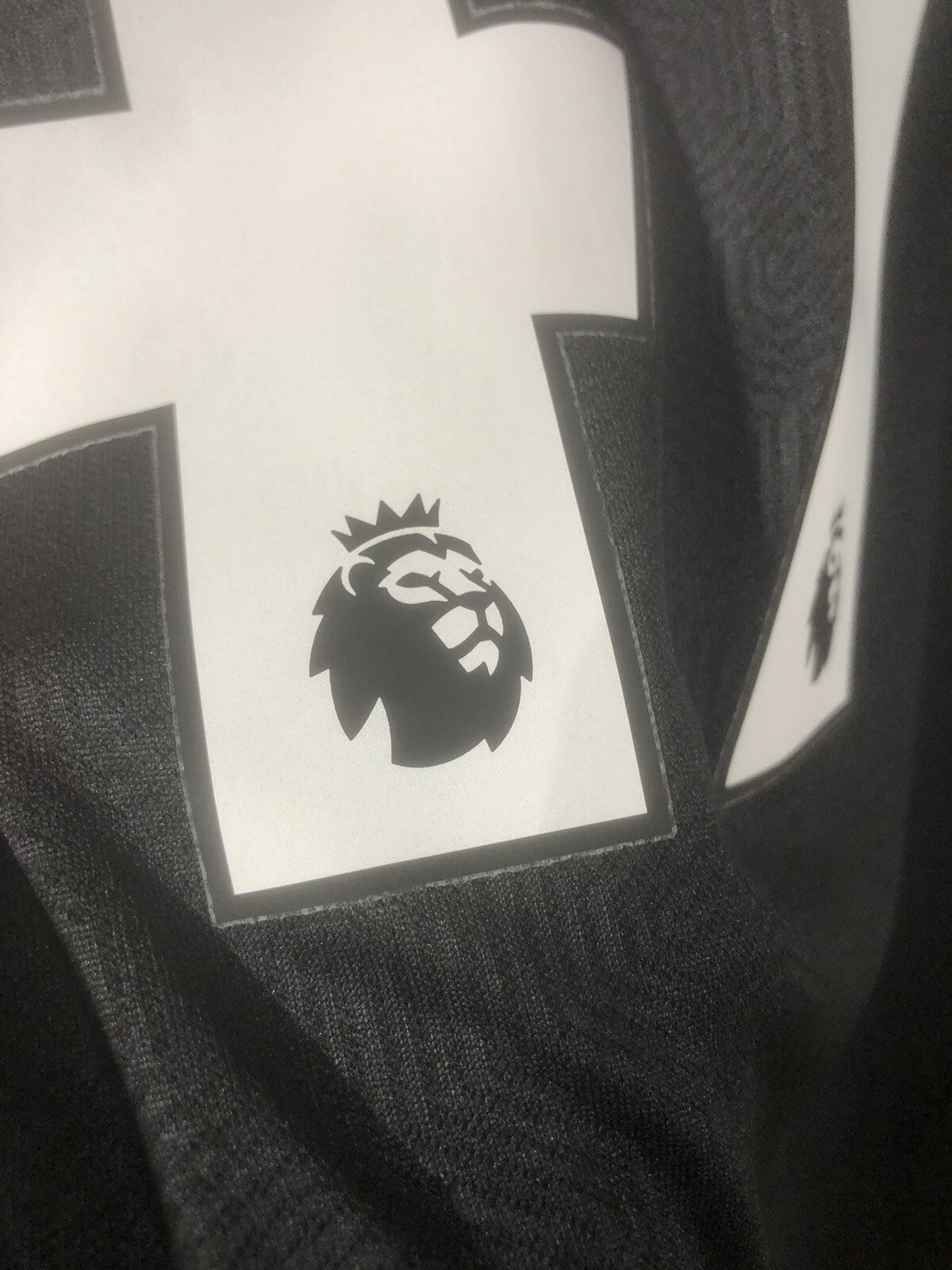 Man City Foden #47 2020/21 Large Authentic Away Excellent Condition 757005-02