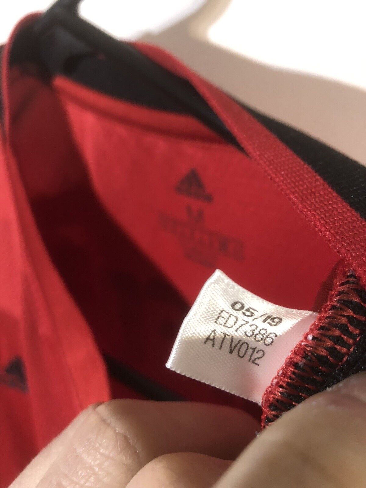 Rashford #10 Manchester United Medium 2019/20 Home Shirt Very Good Condition