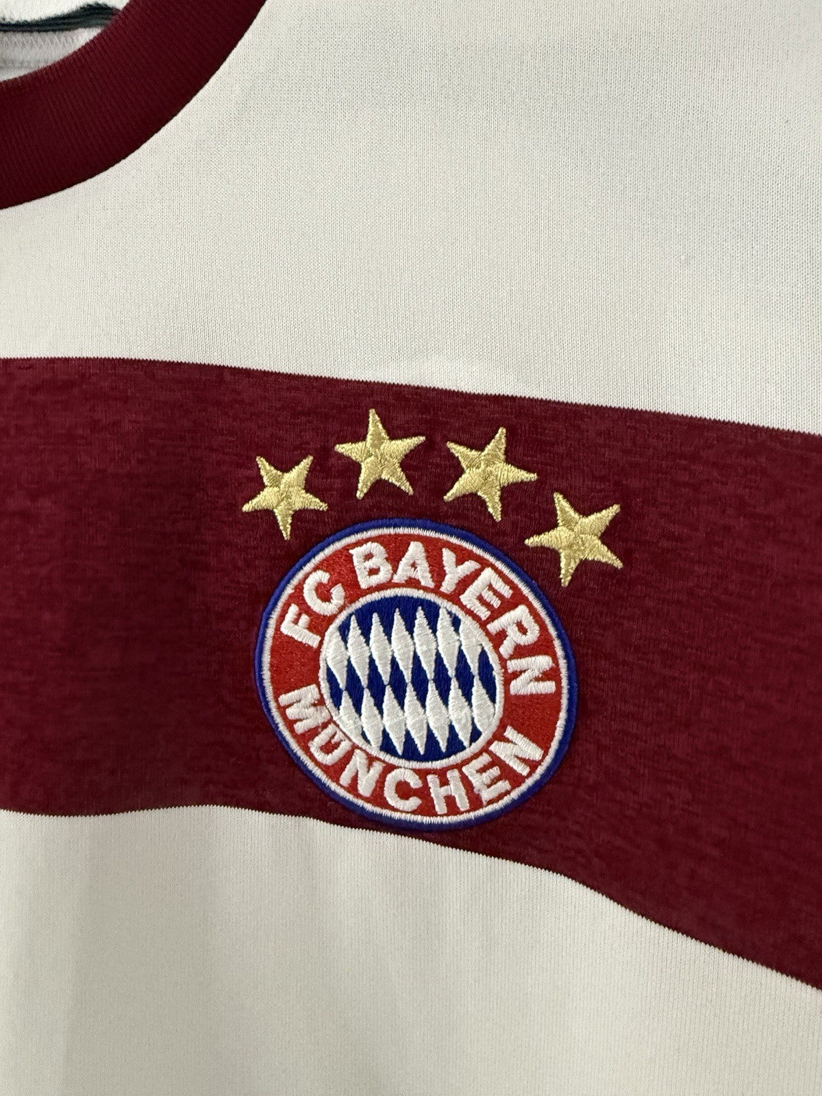 Bayern Munich 2014/15 Medium Away Shirt Adidas Excellent Condition F48414