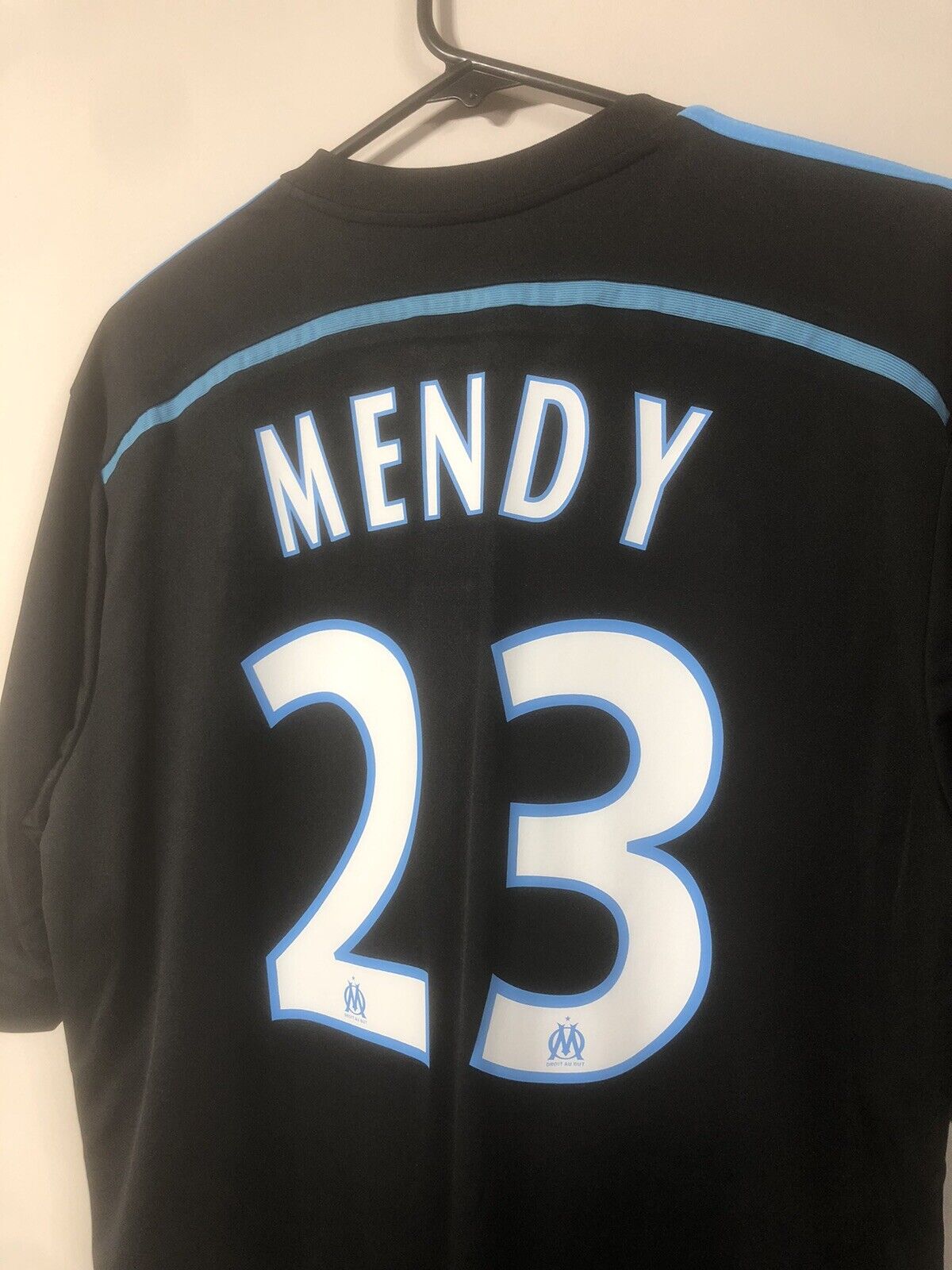 Mendy #23 Olympique Marseille 2014/15 Large 3rd Shirt Adidas BNWT G92118