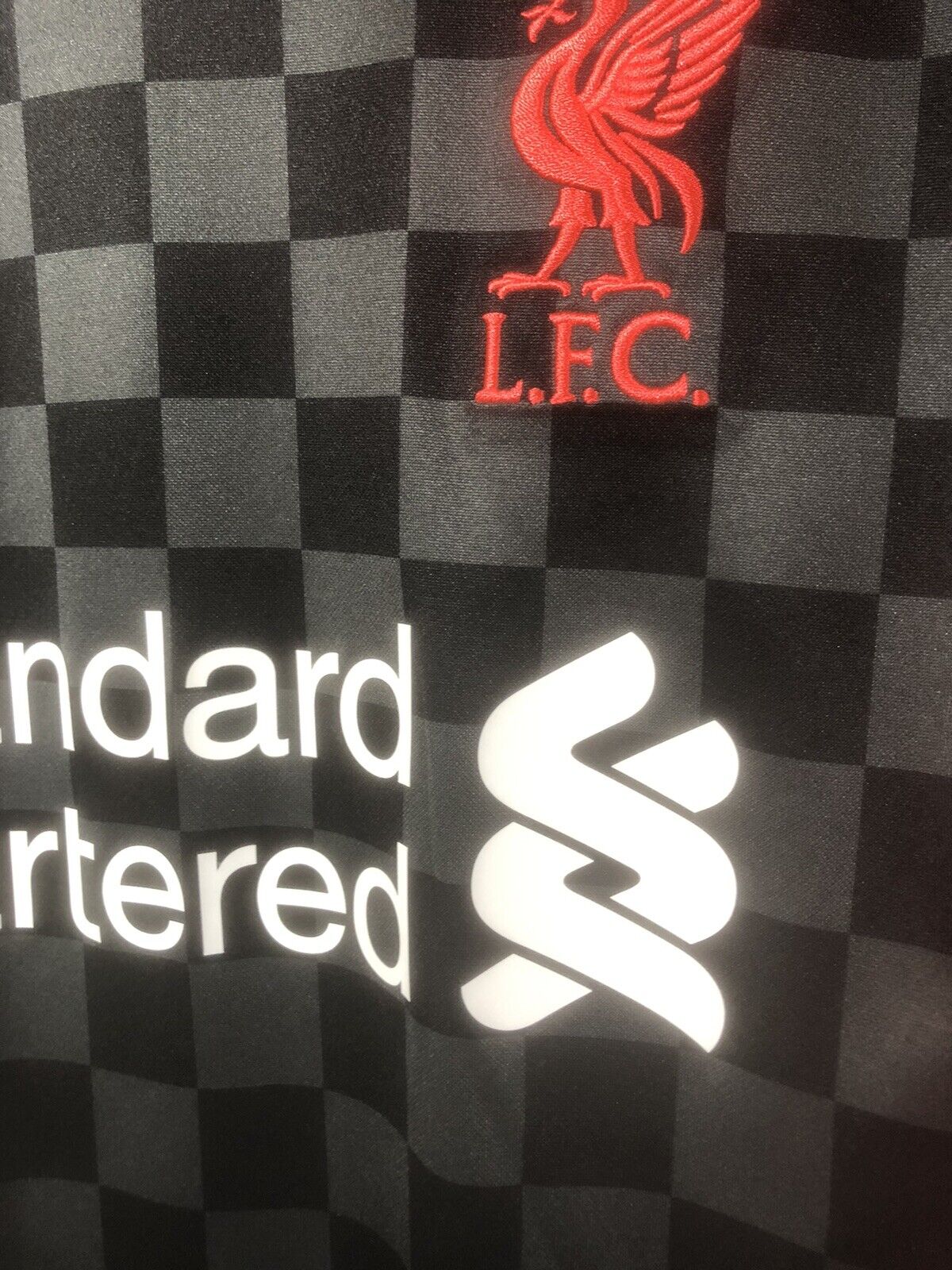 M Salah 11 Liverpool Medium 2020 21 3rd Shirt Excellent Condition CZ3197 060