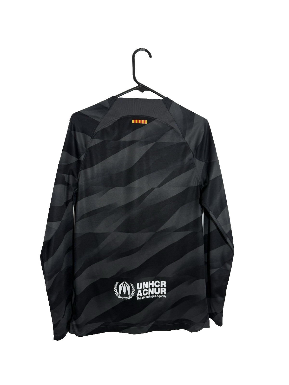 Barcelona 2023/24 Small Away Goalkeeper Shirt Excellent Condition DX2635-061