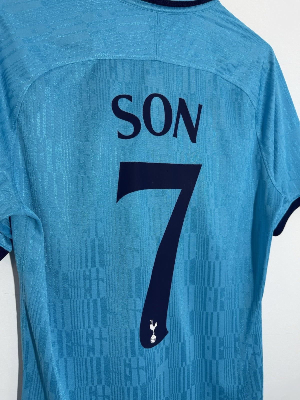 Tottenham Hotspur Son #7 2019/20 3rd Small Shirt Excellent Condition AT0036-487
