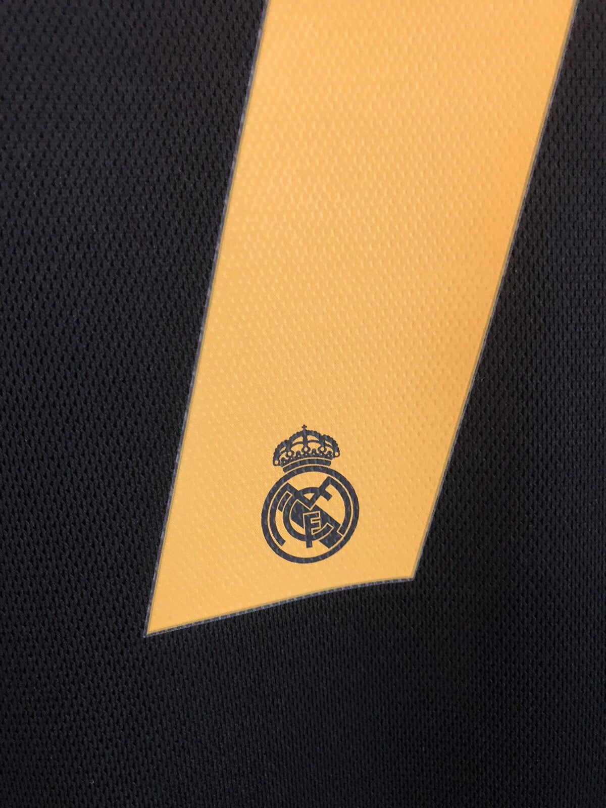 Real Madrid Vini Jr #7 2023/24 3rd Small CL Shirt Excellent Condition IN9846