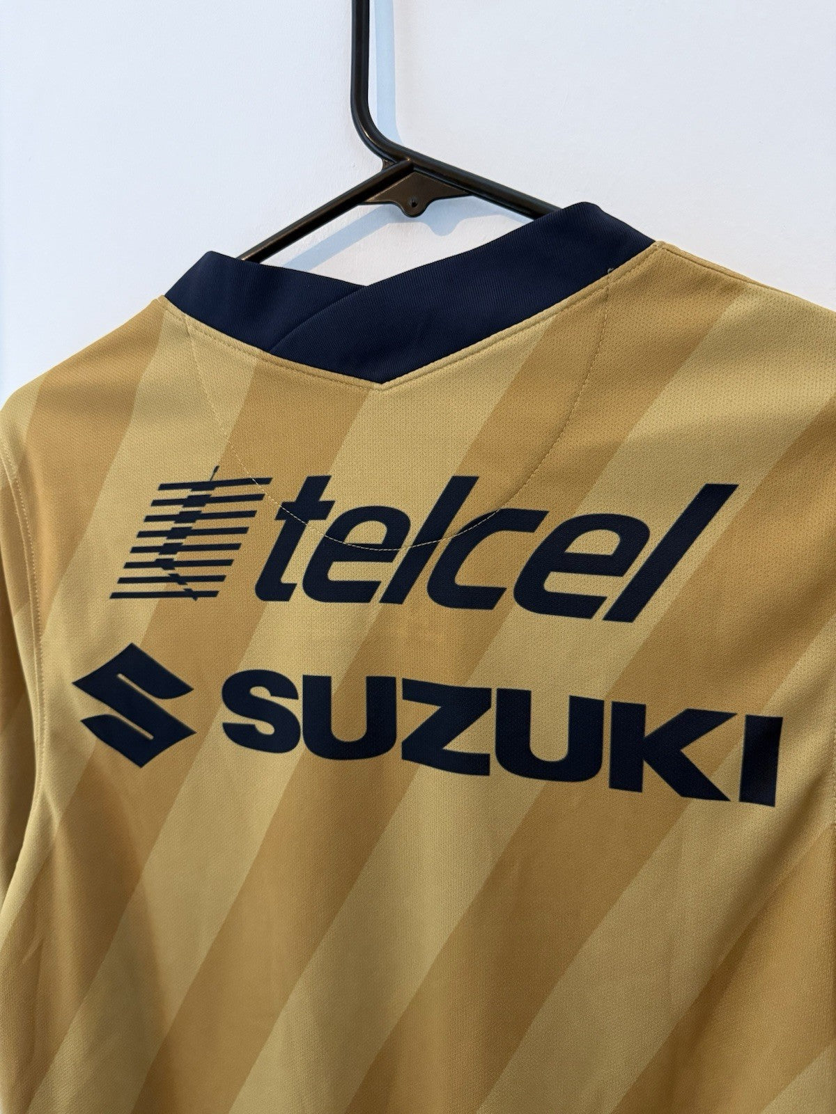 UNAM Pumas 2020/21 3rd Small Shirt Nike Excellent Condition CV8417-710