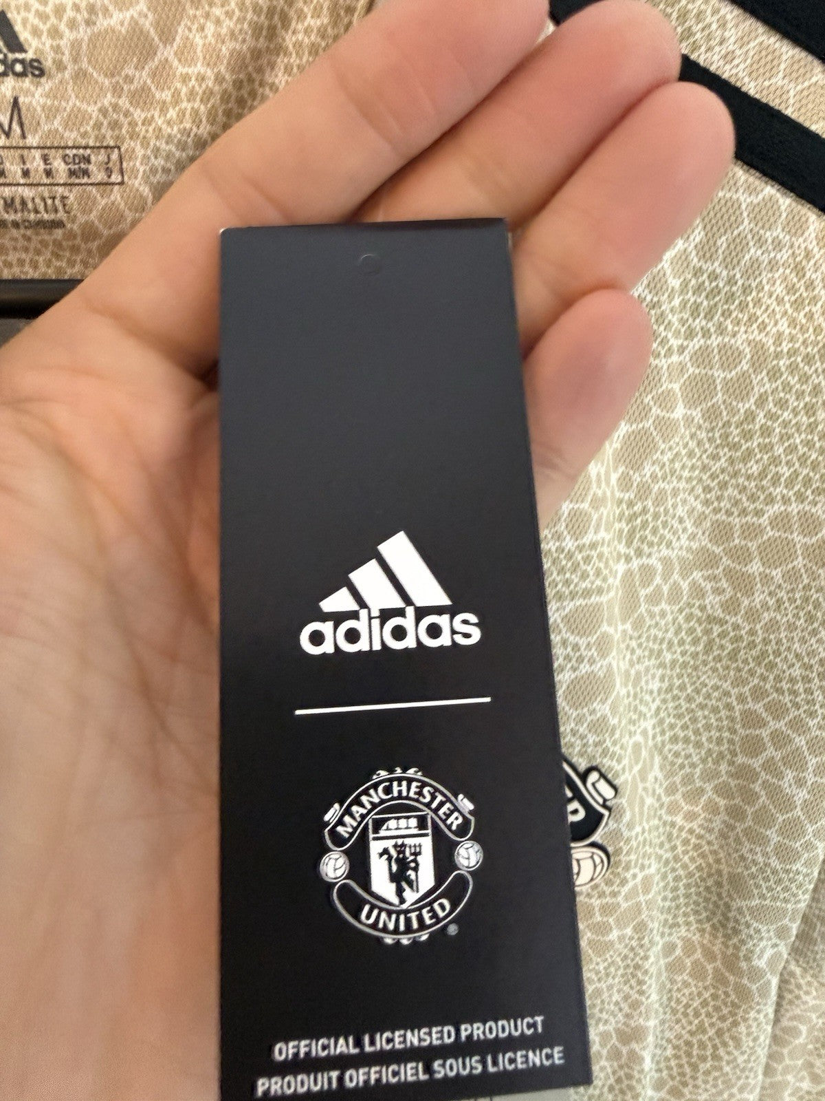 Man United Rashford #10 2019/20 Away Medium Shirt Excellent Condition ED7388
