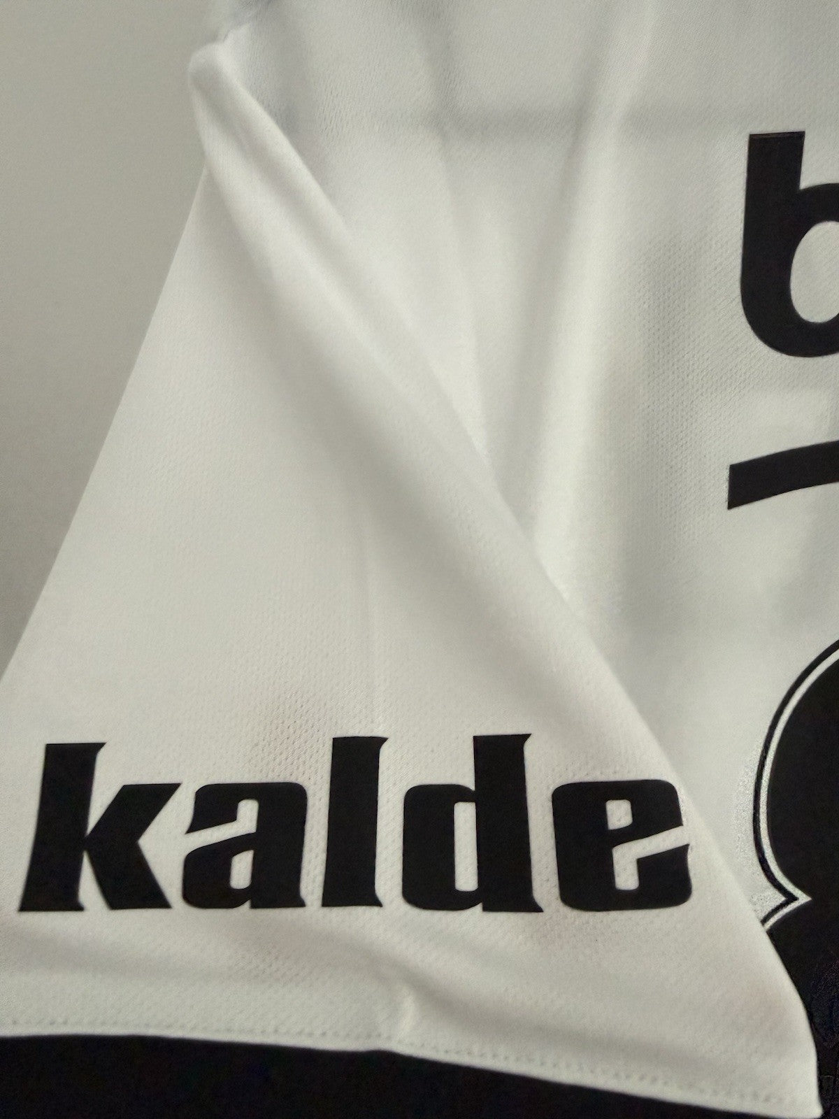 Besiktas R. Babel #8 2018/19 Medium Home Shirt Adidas BNWT CG0691