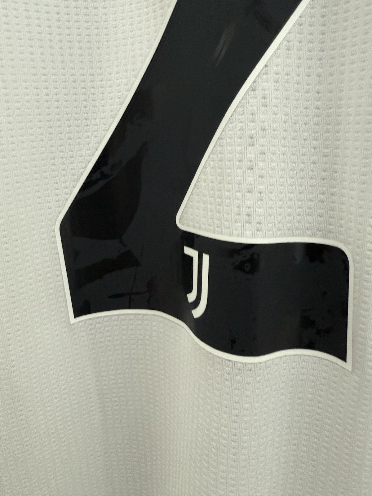Juventus Chiesa #22 2020/21 Large Home Authentic Shirt Adidas BNWT GJ7601