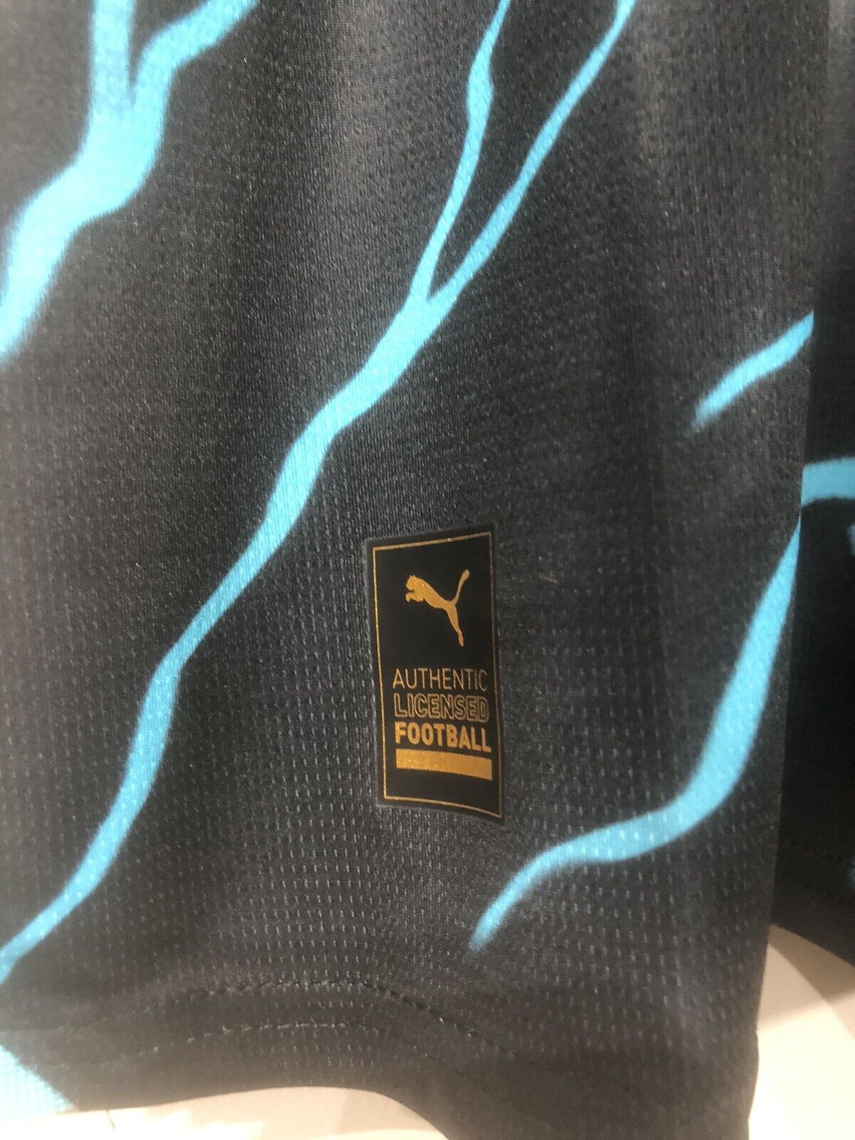 Haaland 9 Manchester City 2023 24 Xl 3rd Shirt Excellent Condition 770461 03