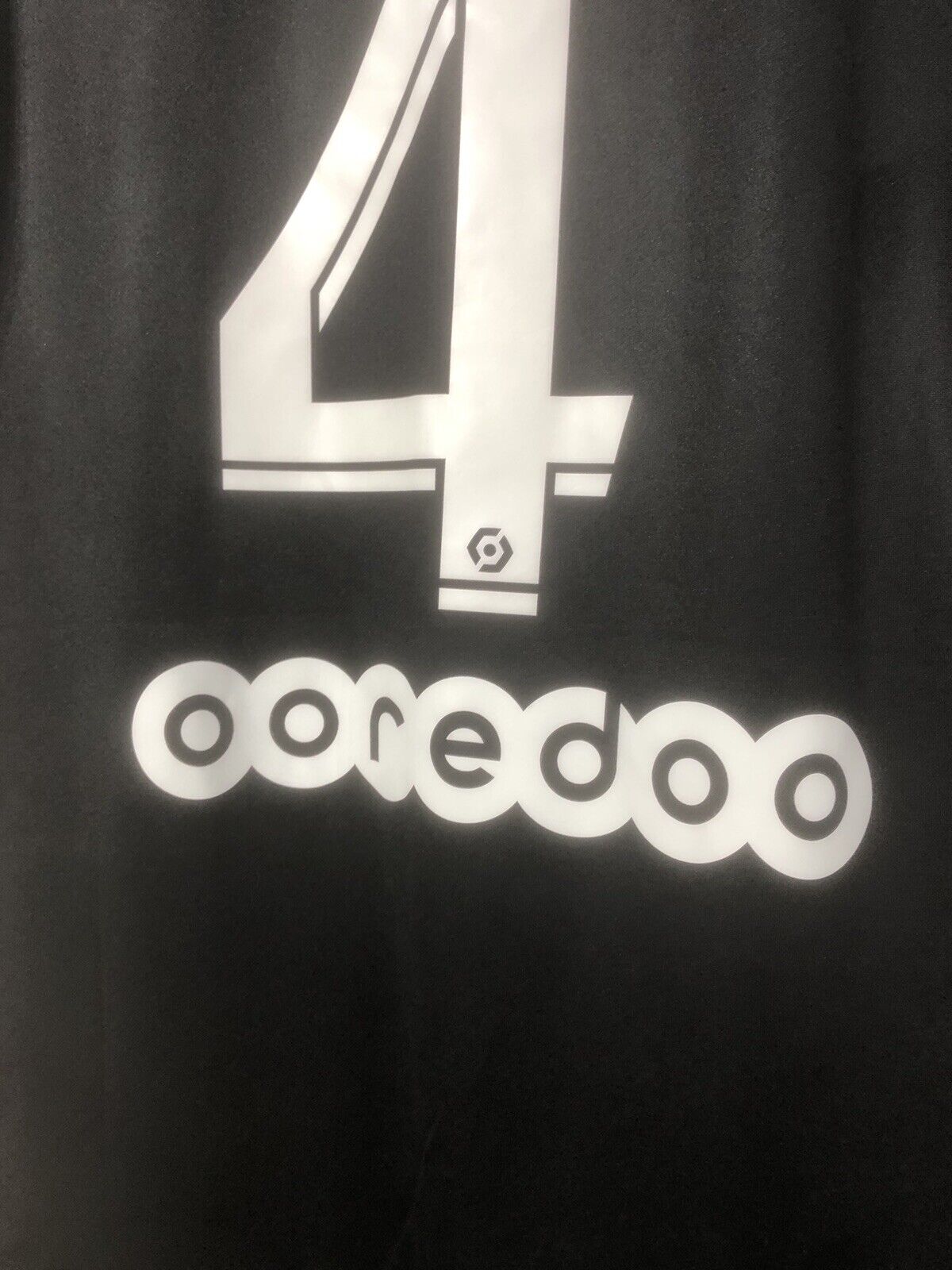 Sergio Ramos 4 Paris St Germain 2021 22 Xl 3rd Excellent Condition DB5900 011